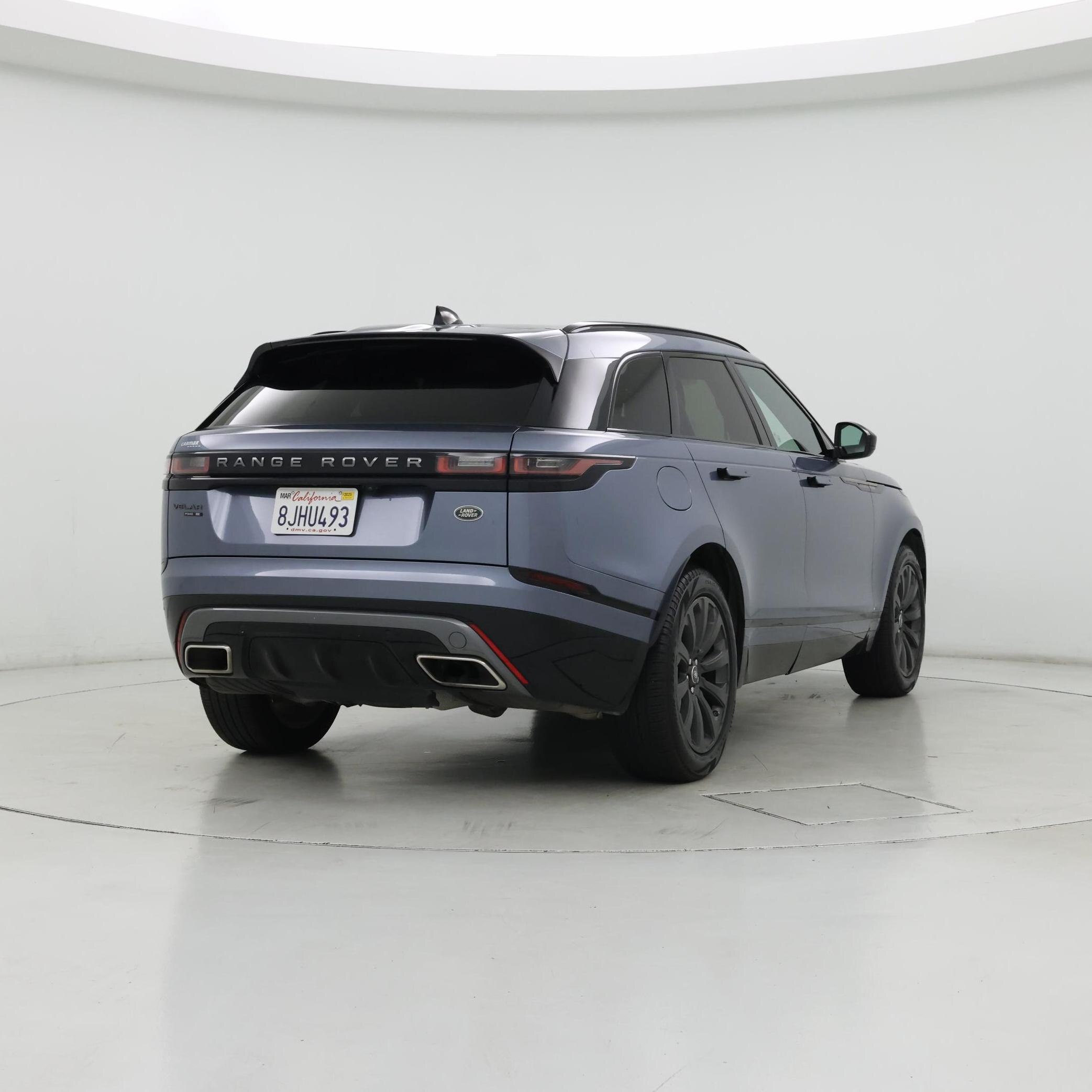 Thumbnail: 2019 Land Rover Range Rover Velar - 8