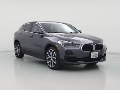 Gray 2021 BMW X2 SDrive28i