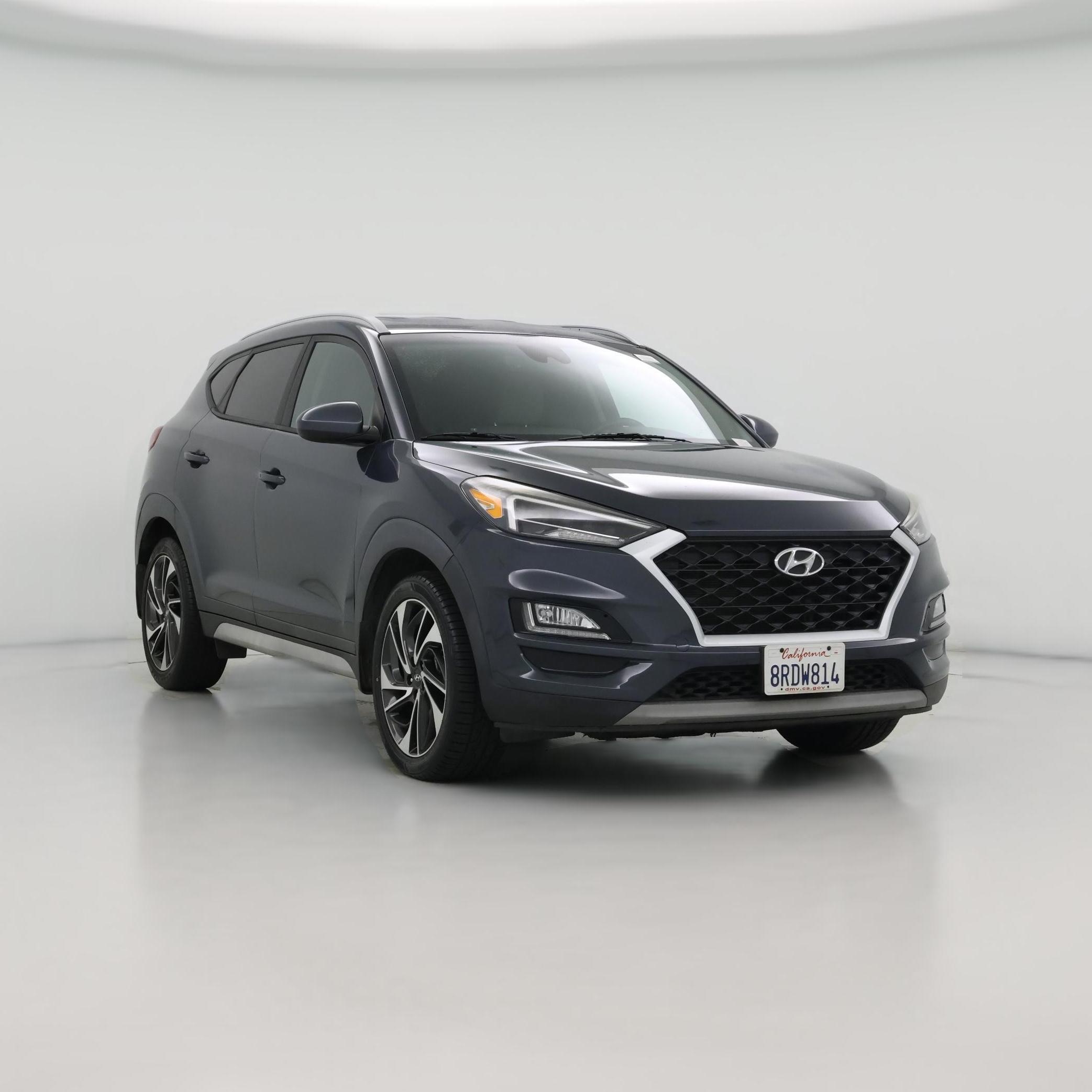 Thumbnail: 2020 Hyundai Tucson - 1