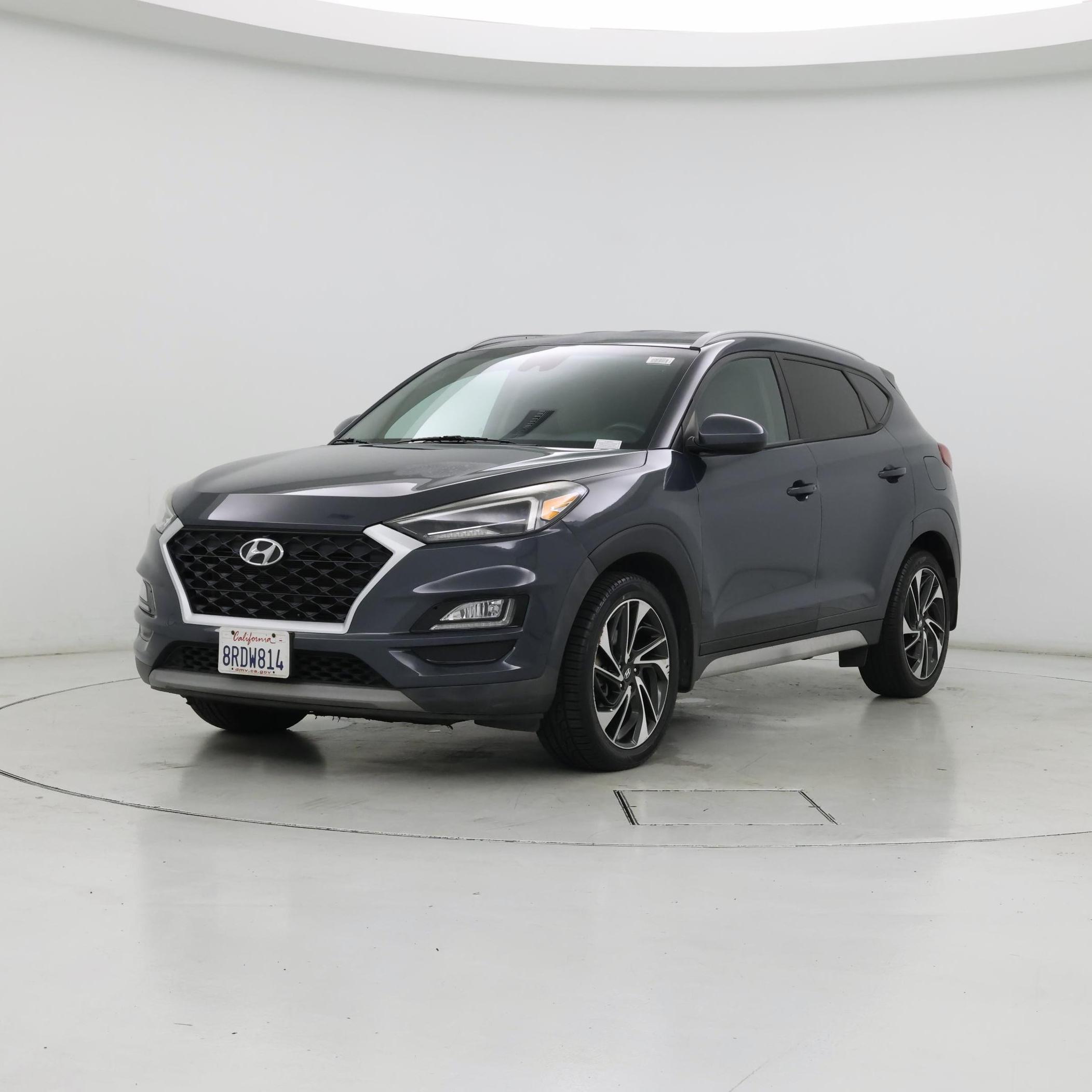 Thumbnail: 2020 Hyundai Tucson - 4