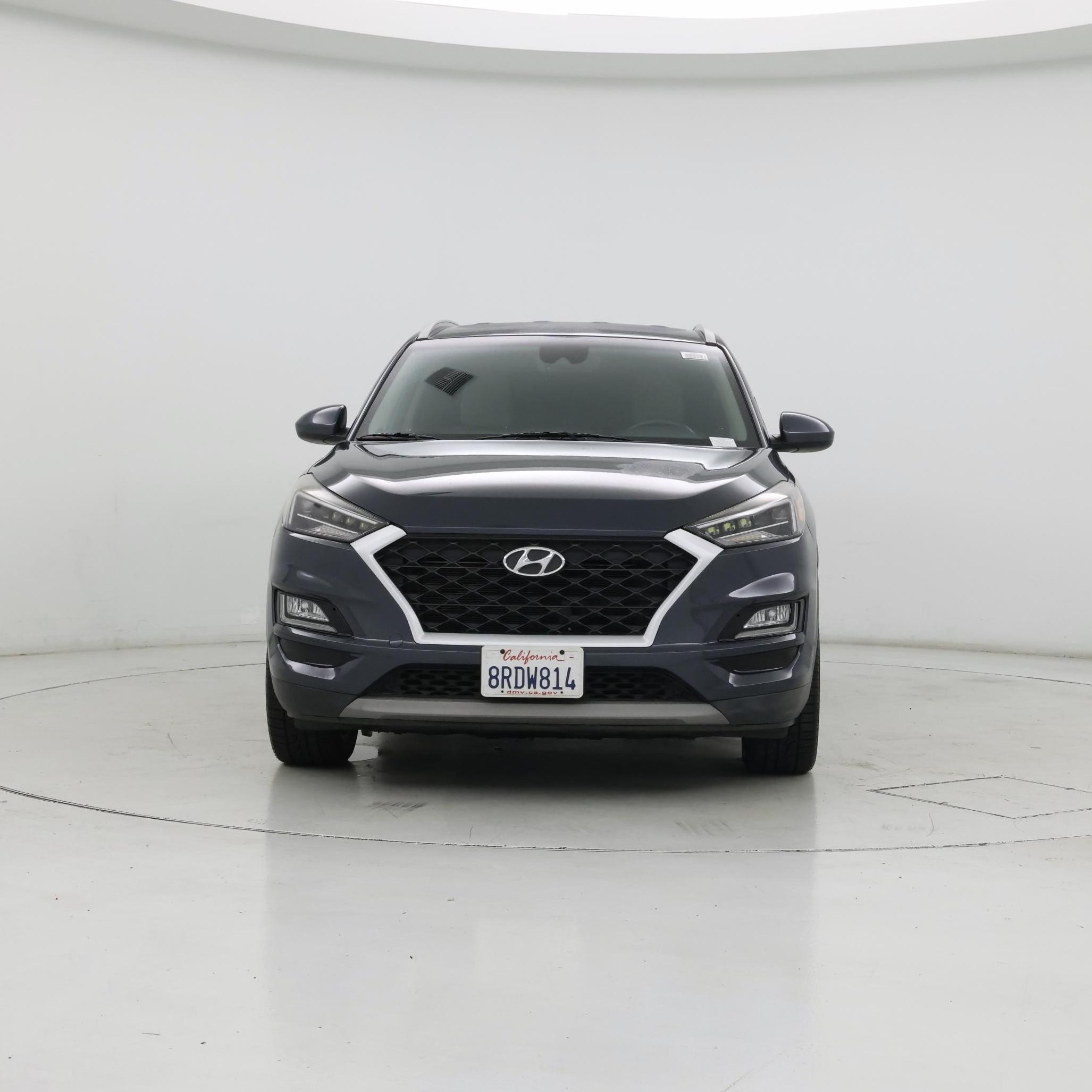 Thumbnail: 2020 Hyundai Tucson - 5