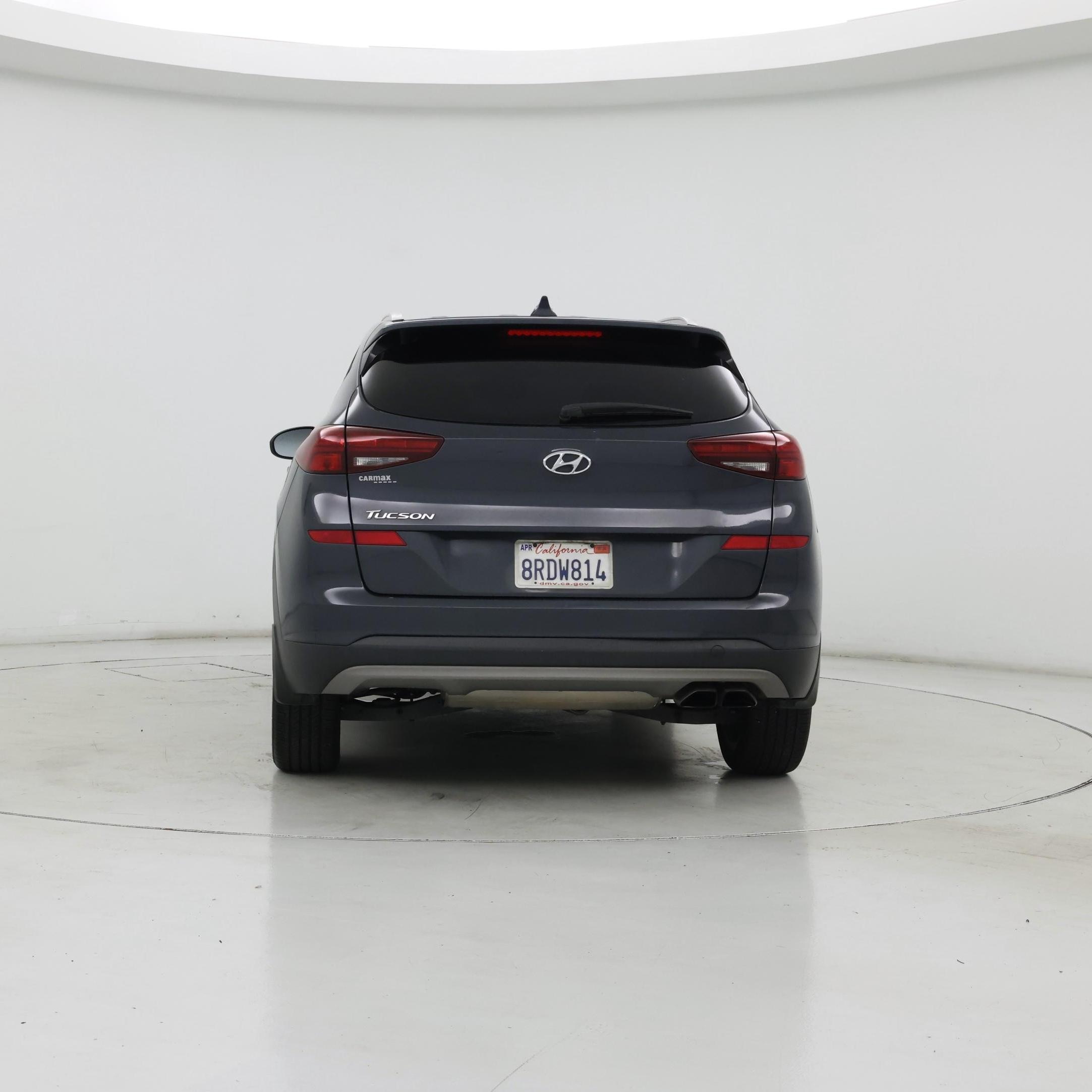 Thumbnail: 2020 Hyundai Tucson - 6