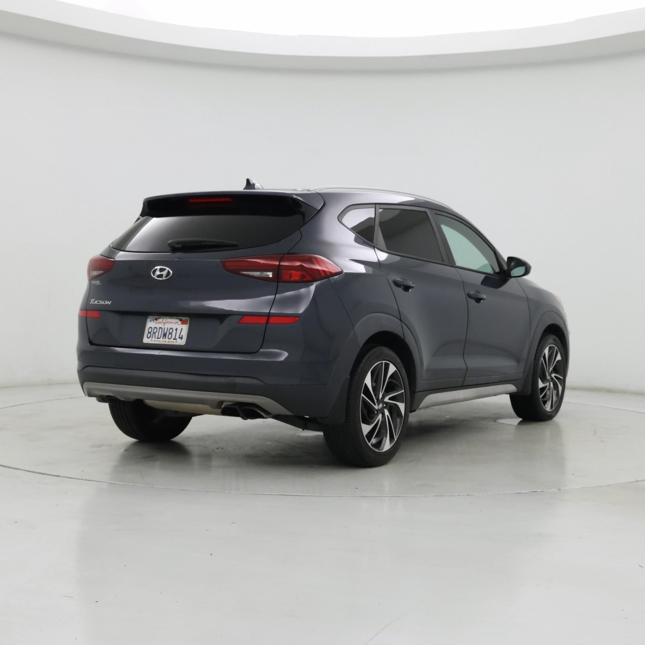 Thumbnail: 2020 Hyundai Tucson - 8