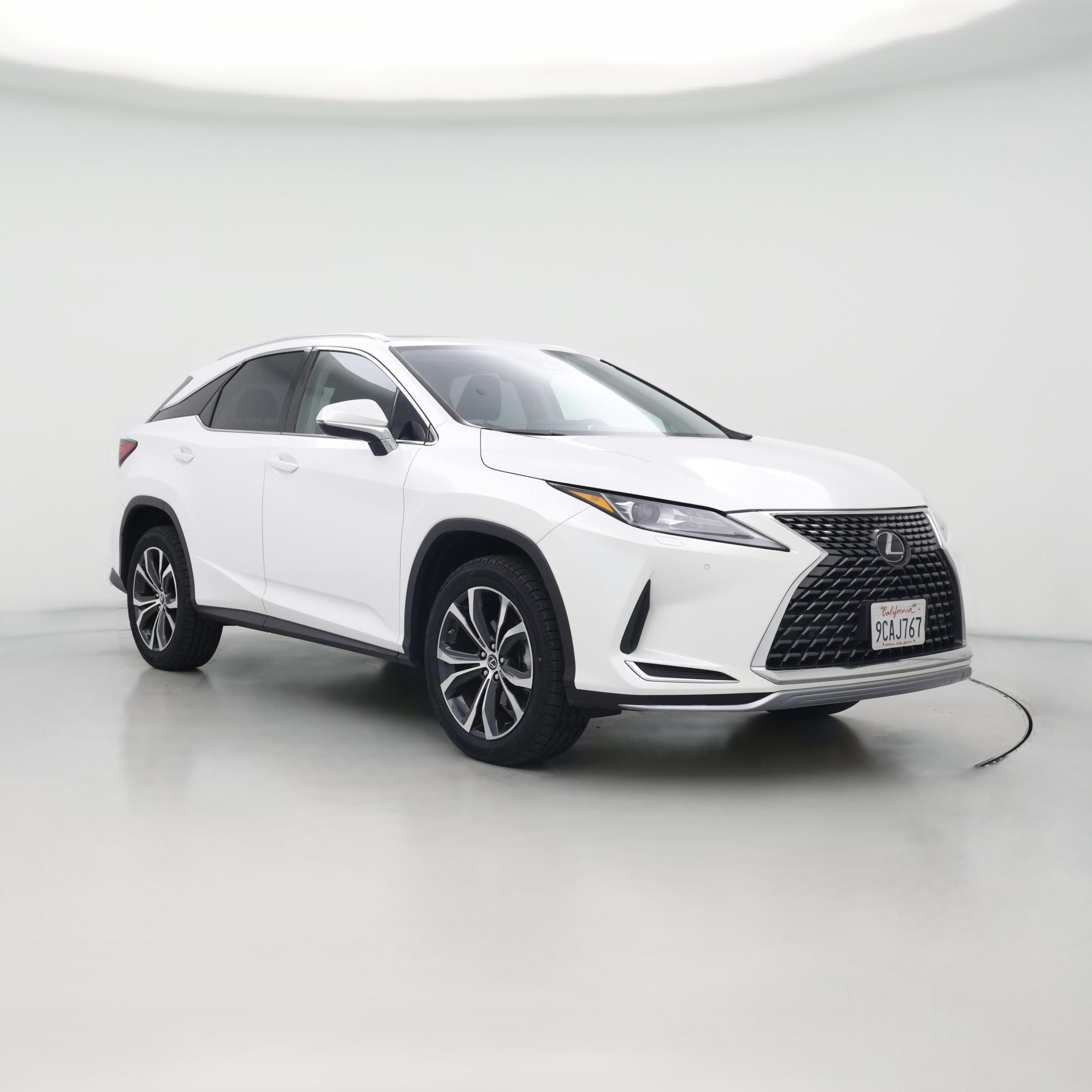 Thumbnail: 2022 Lexus RX - 1