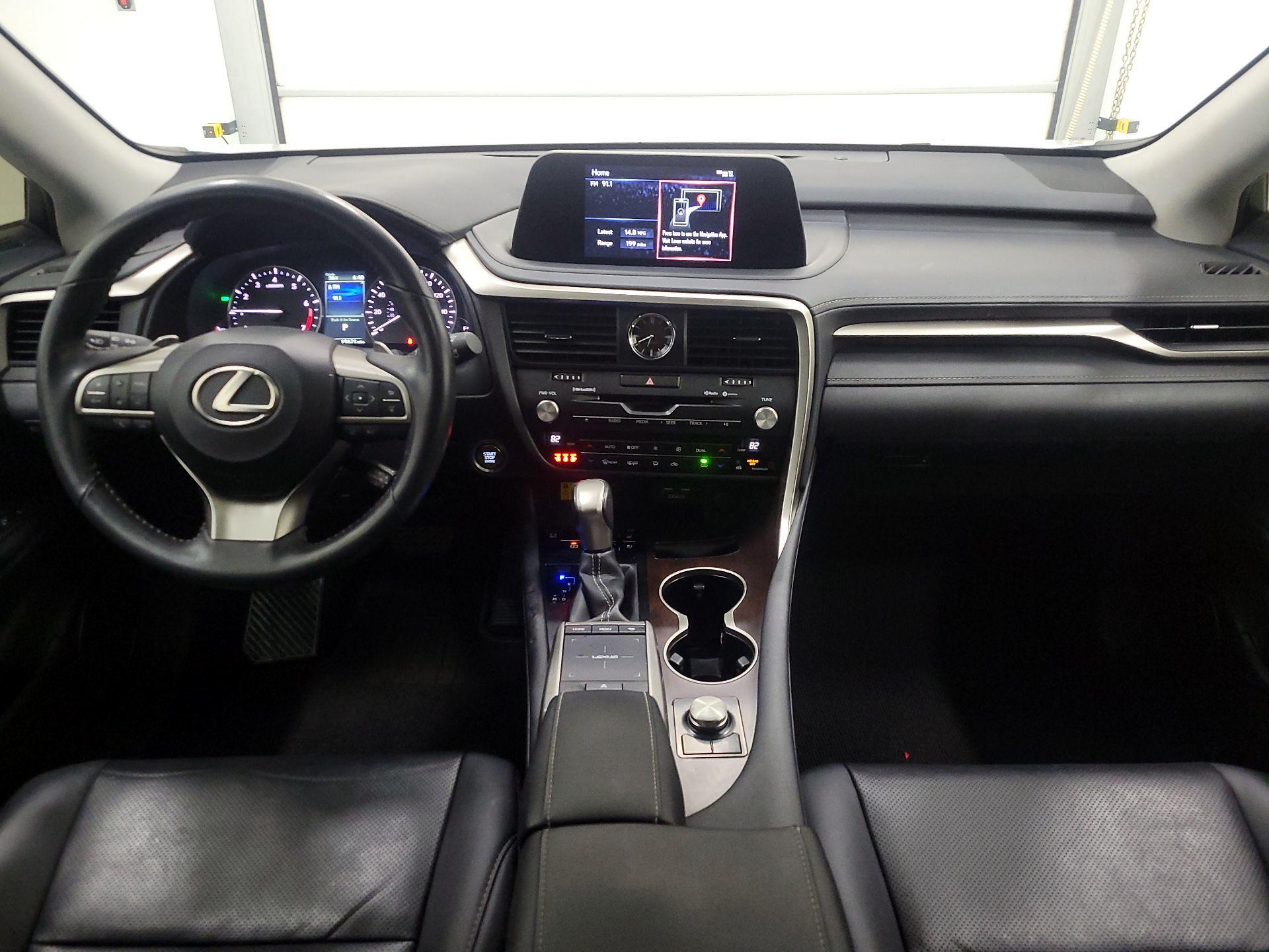 Thumbnail: 2022 Lexus RX - 9