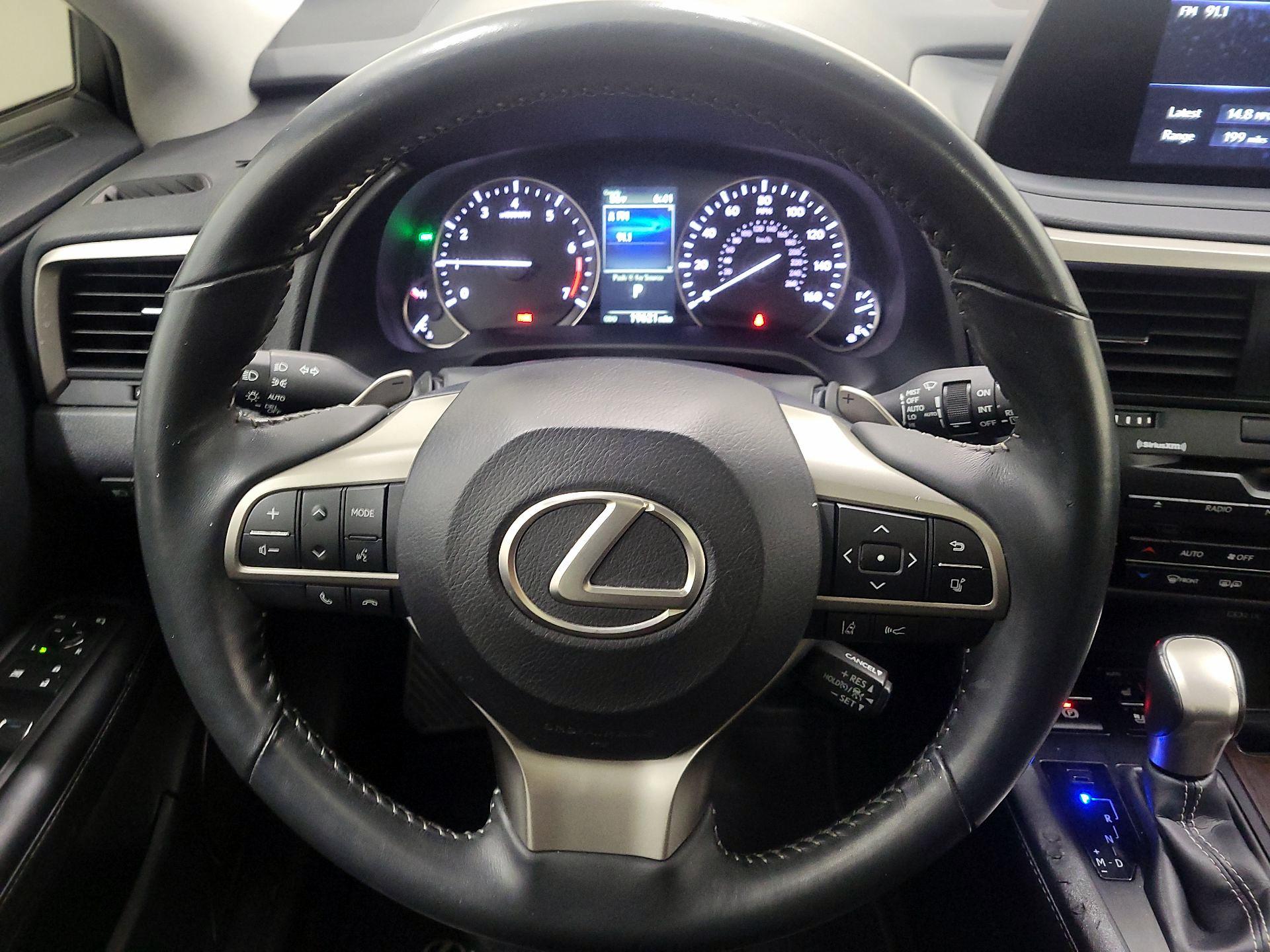 Thumbnail: 2022 Lexus RX - 10