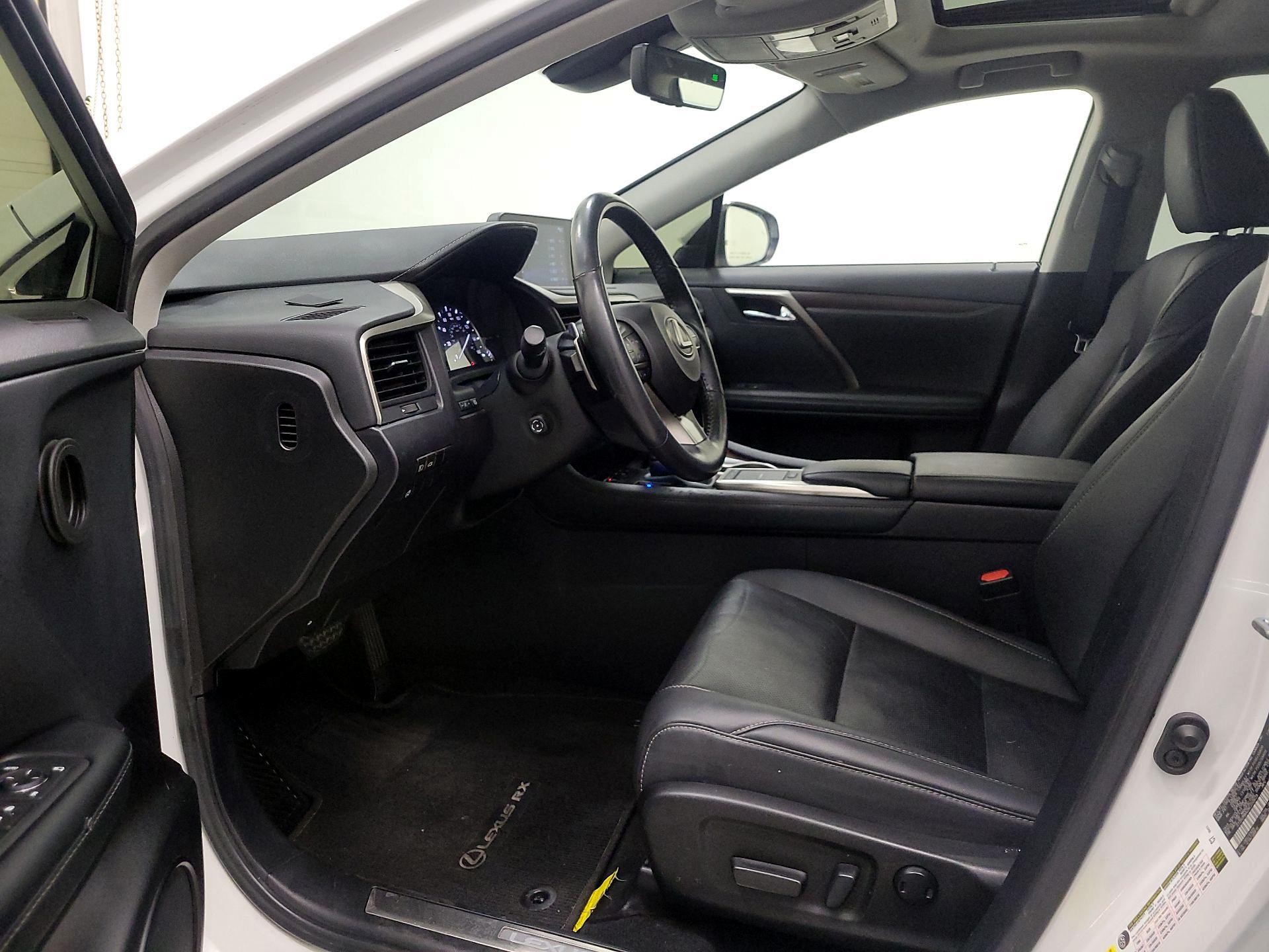 Thumbnail: 2022 Lexus RX - 11