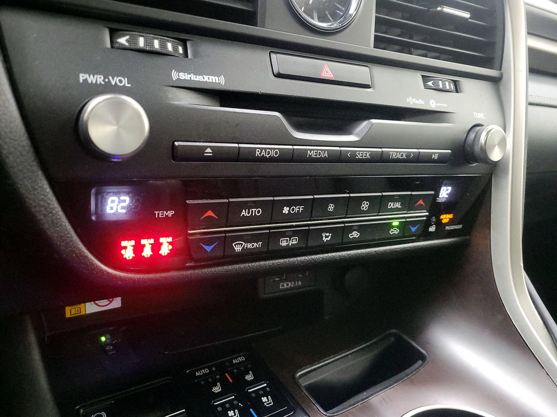 Thumbnail: 2022 Lexus RX - 16