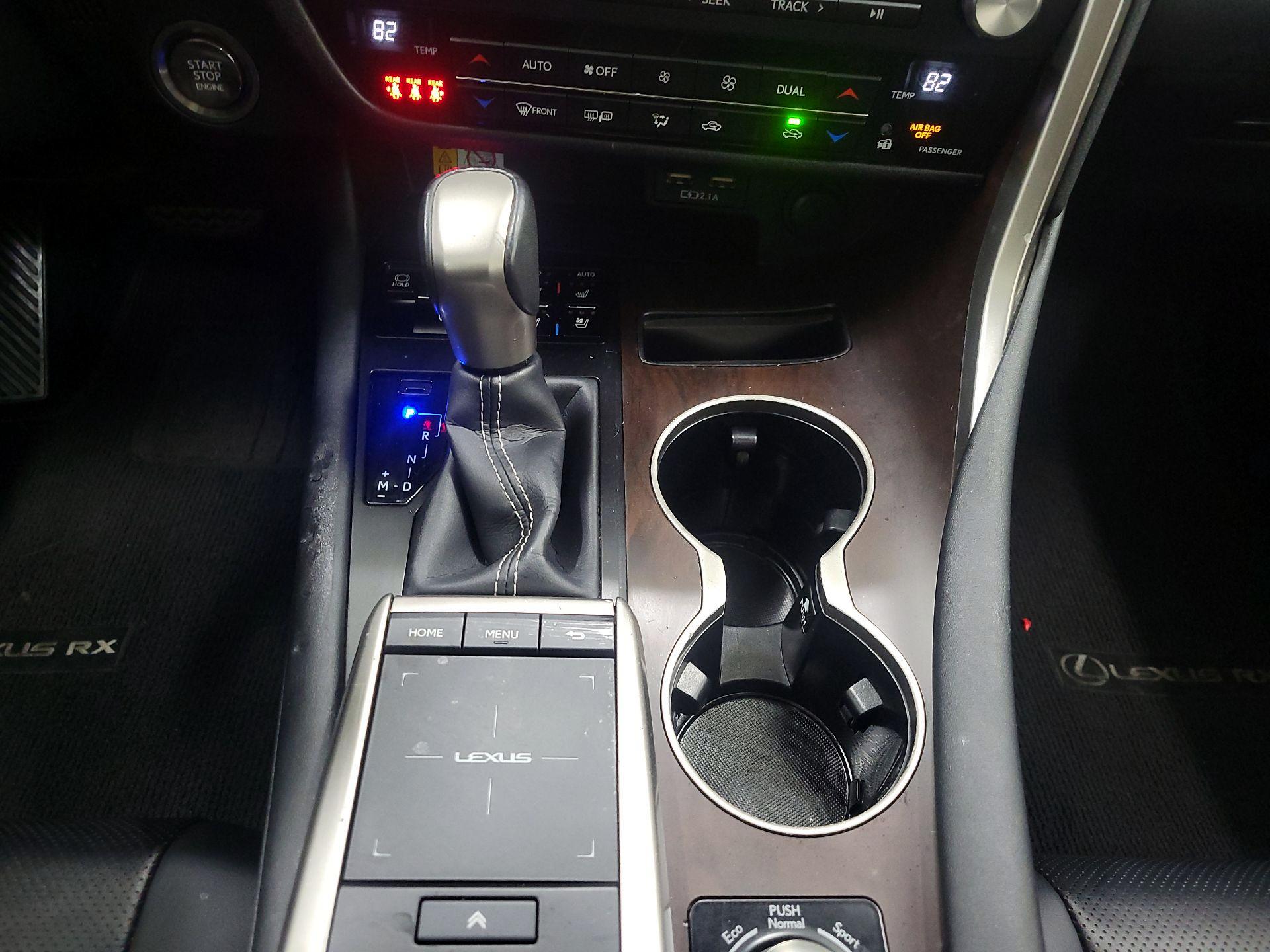 Thumbnail: 2022 Lexus RX - 17