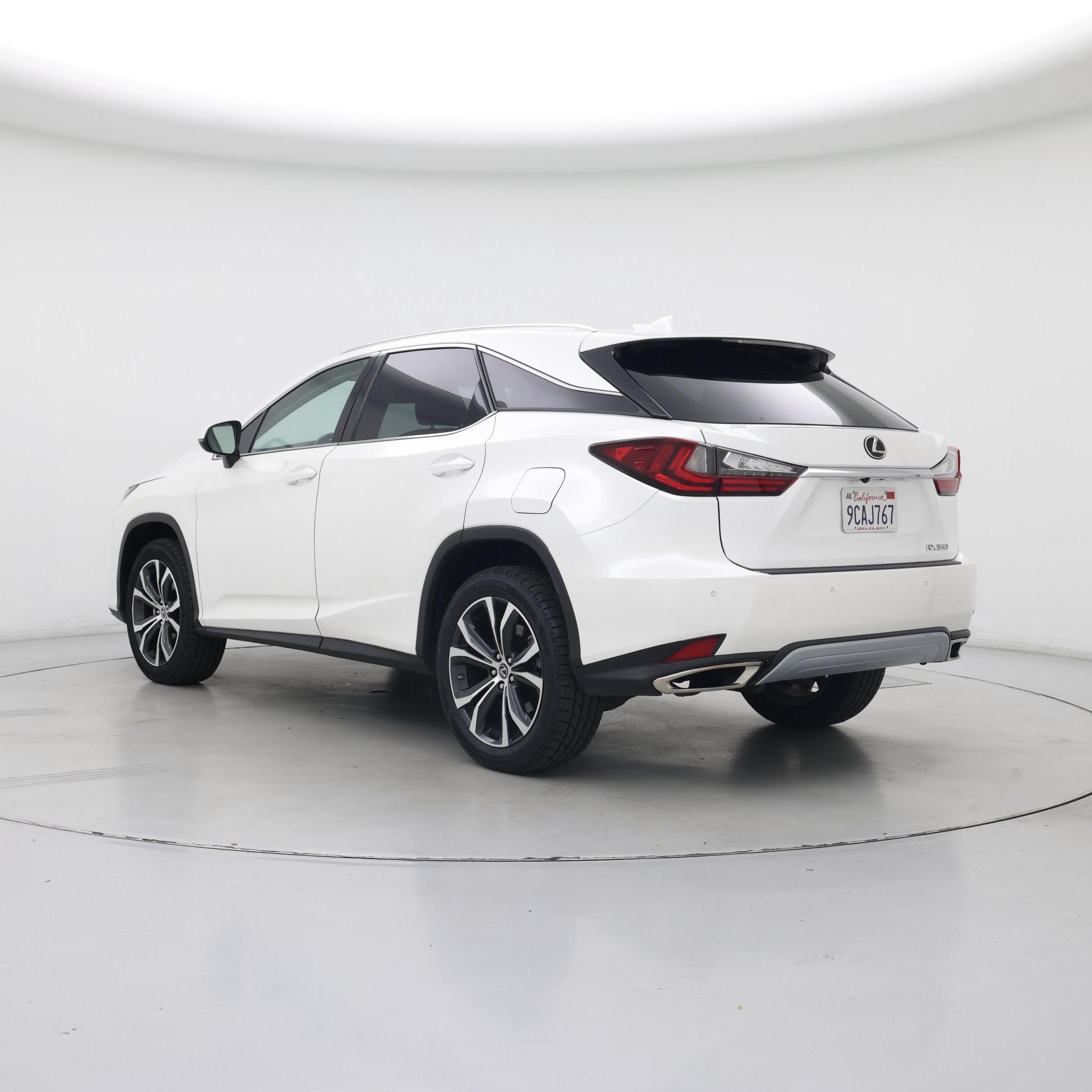 Thumbnail: 2022 Lexus RX - 2