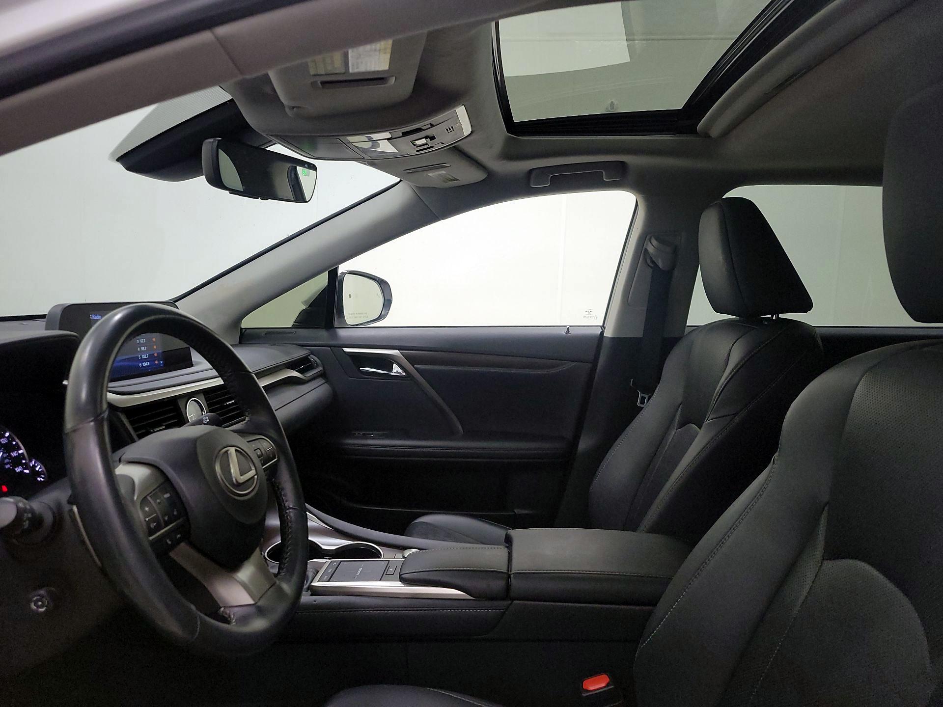 Thumbnail: 2022 Lexus RX - 19