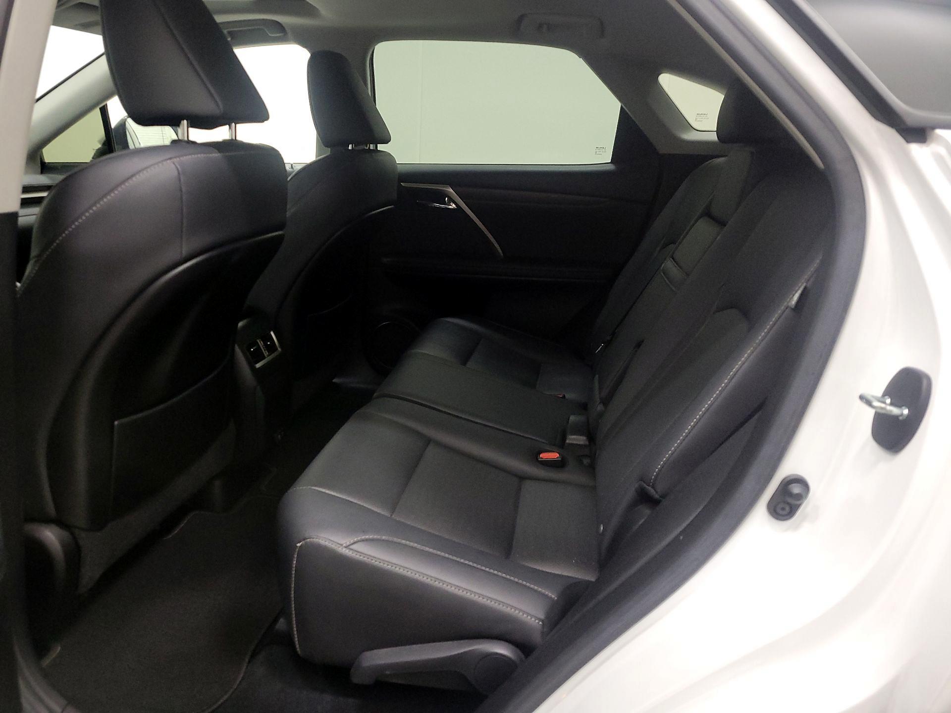 Thumbnail: 2022 Lexus RX - 20