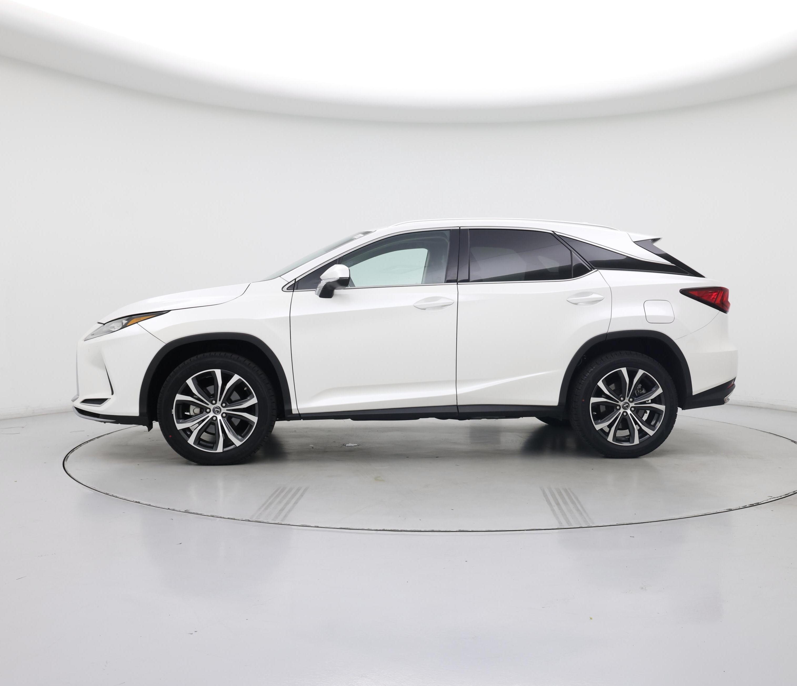 Thumbnail: 2022 Lexus RX - 3