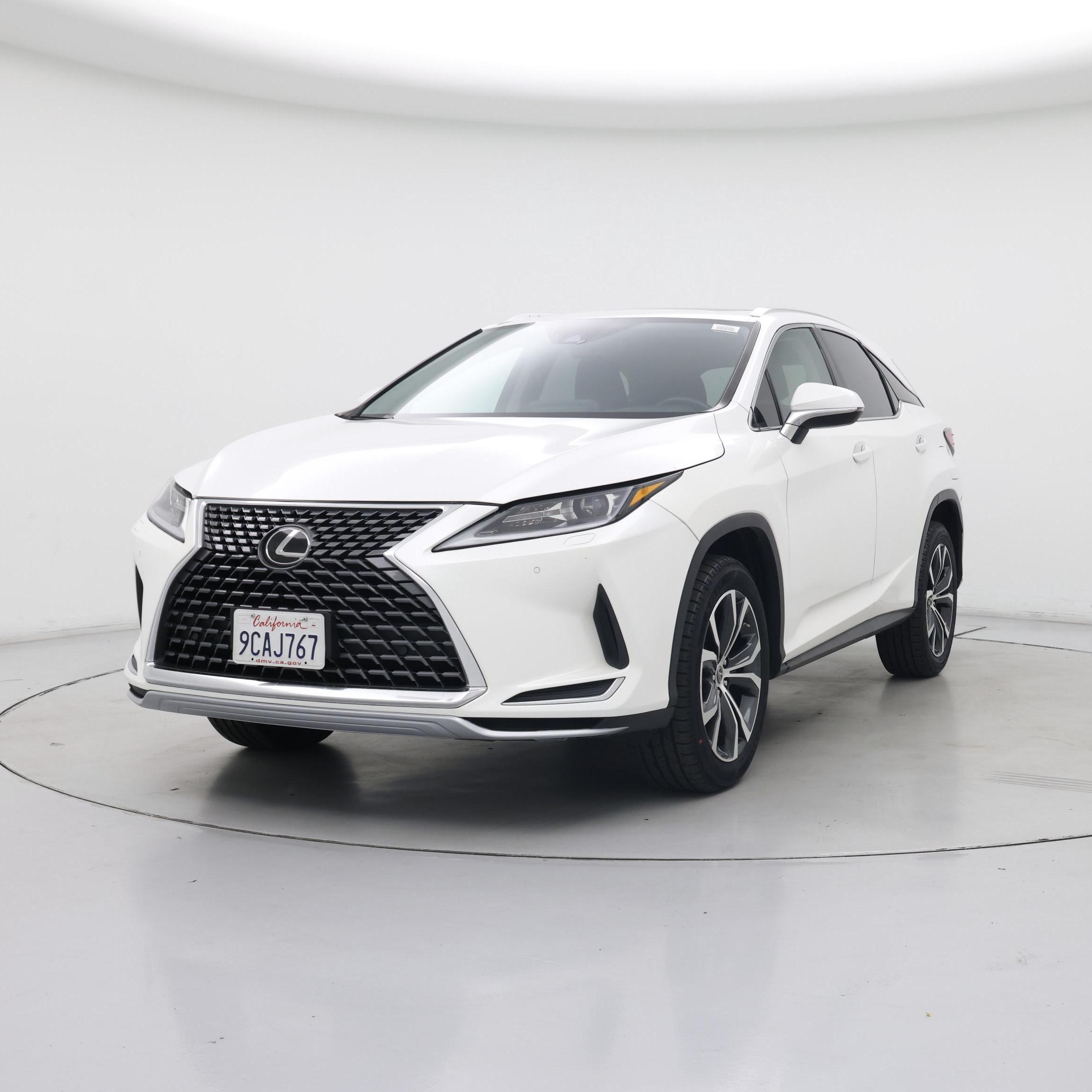 Thumbnail: 2022 Lexus RX - 4