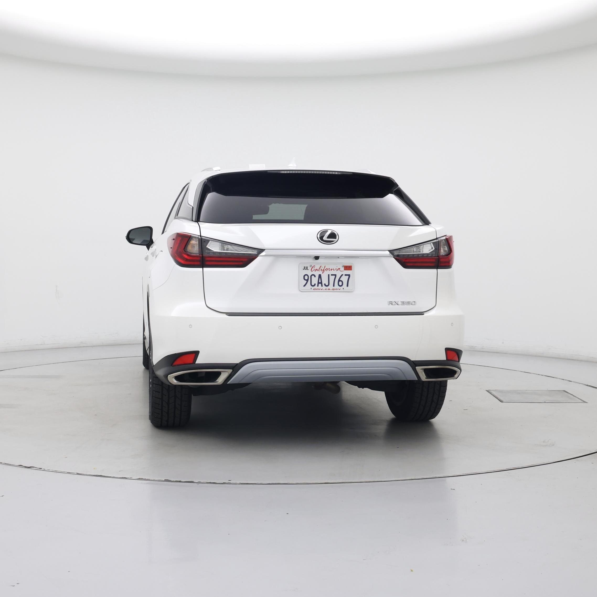 Thumbnail: 2022 Lexus RX - 6