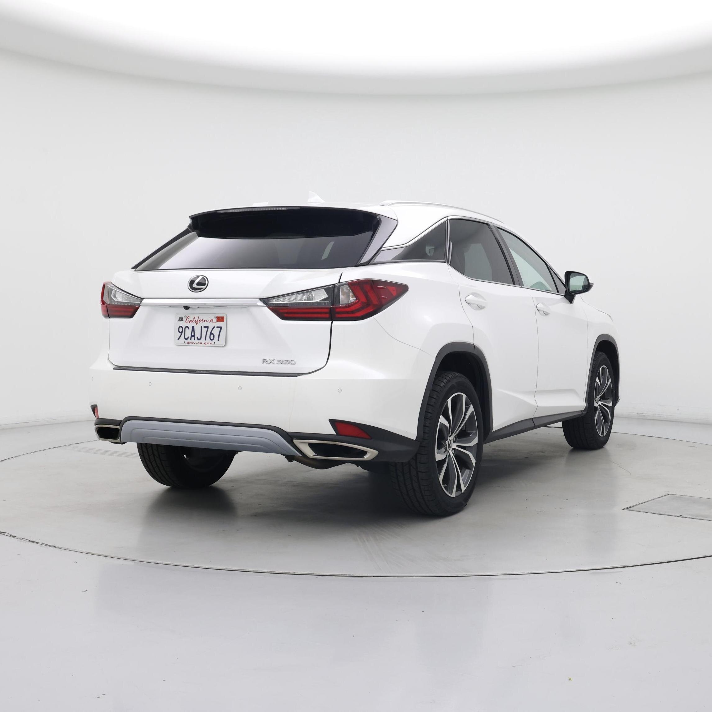 Thumbnail: 2022 Lexus RX - 8