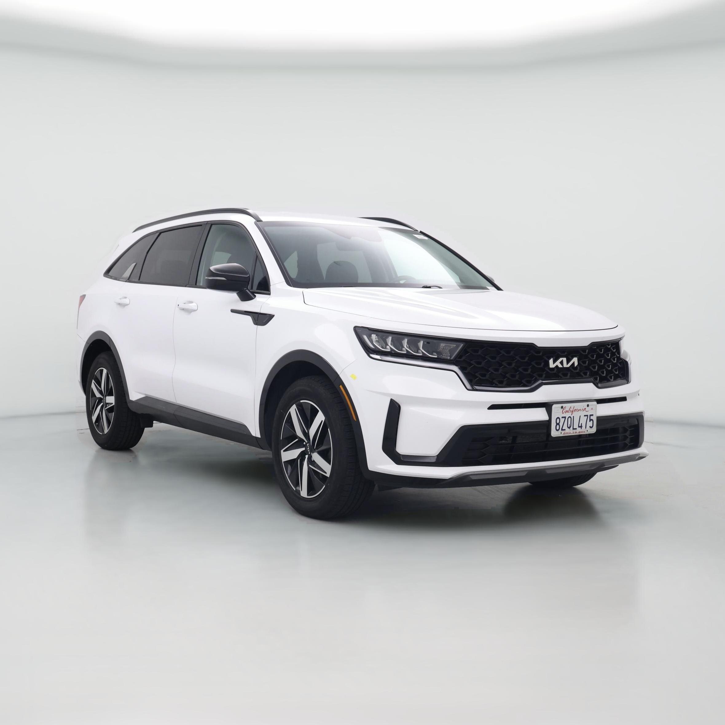 Thumbnail: 2022 Kia Sorento - 1