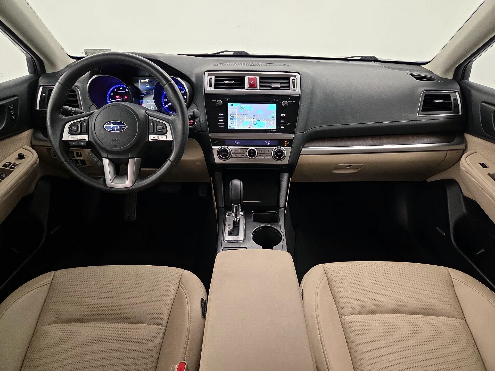 Thumbnail: 2017 Subaru Outback - 9