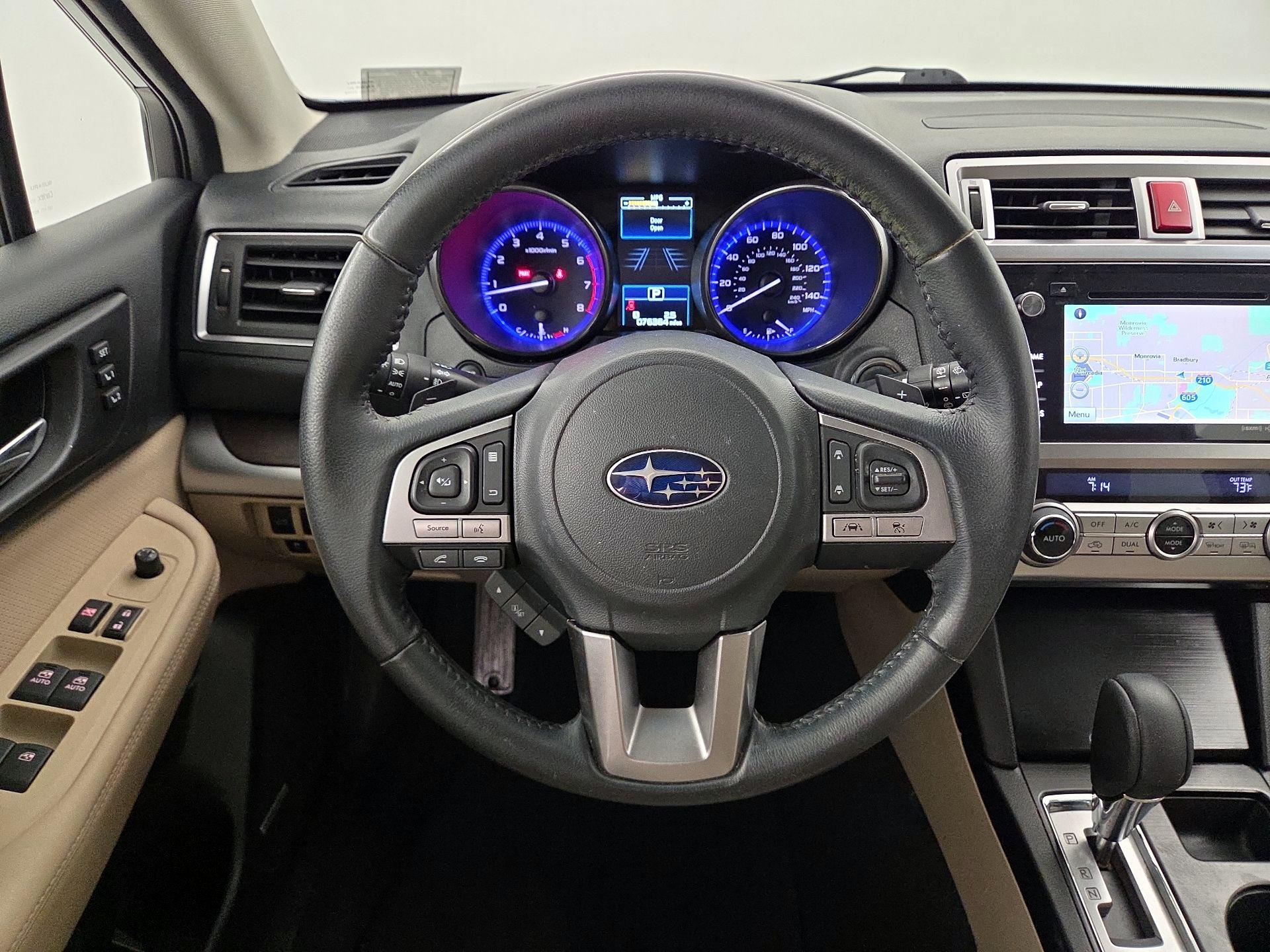 Thumbnail: 2017 Subaru Outback - 10