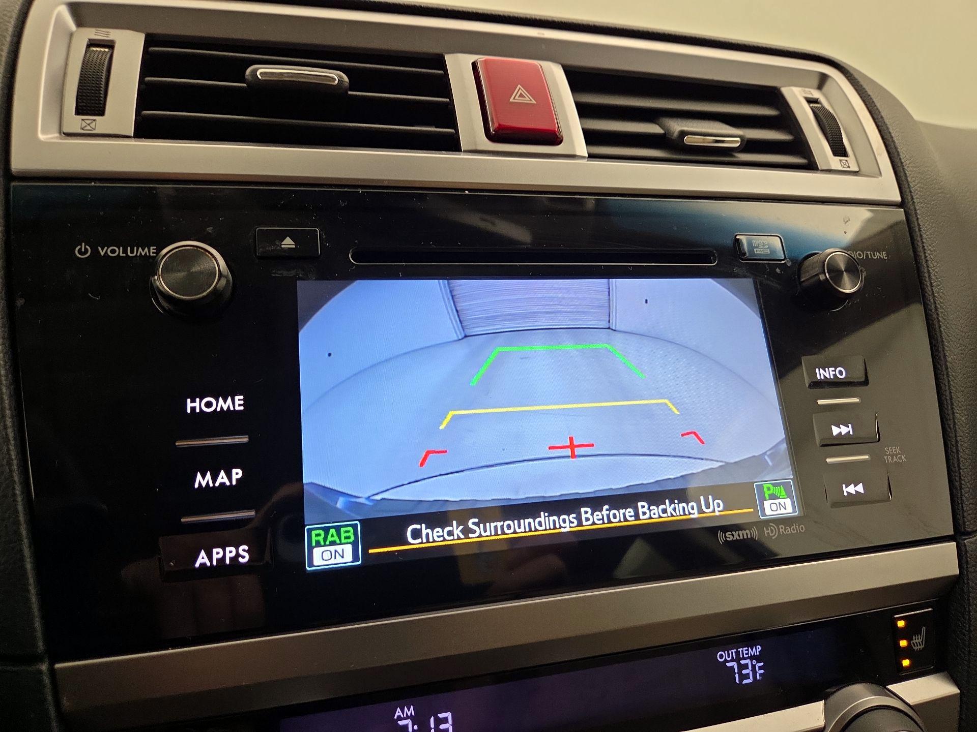 Thumbnail: 2017 Subaru Outback - 15