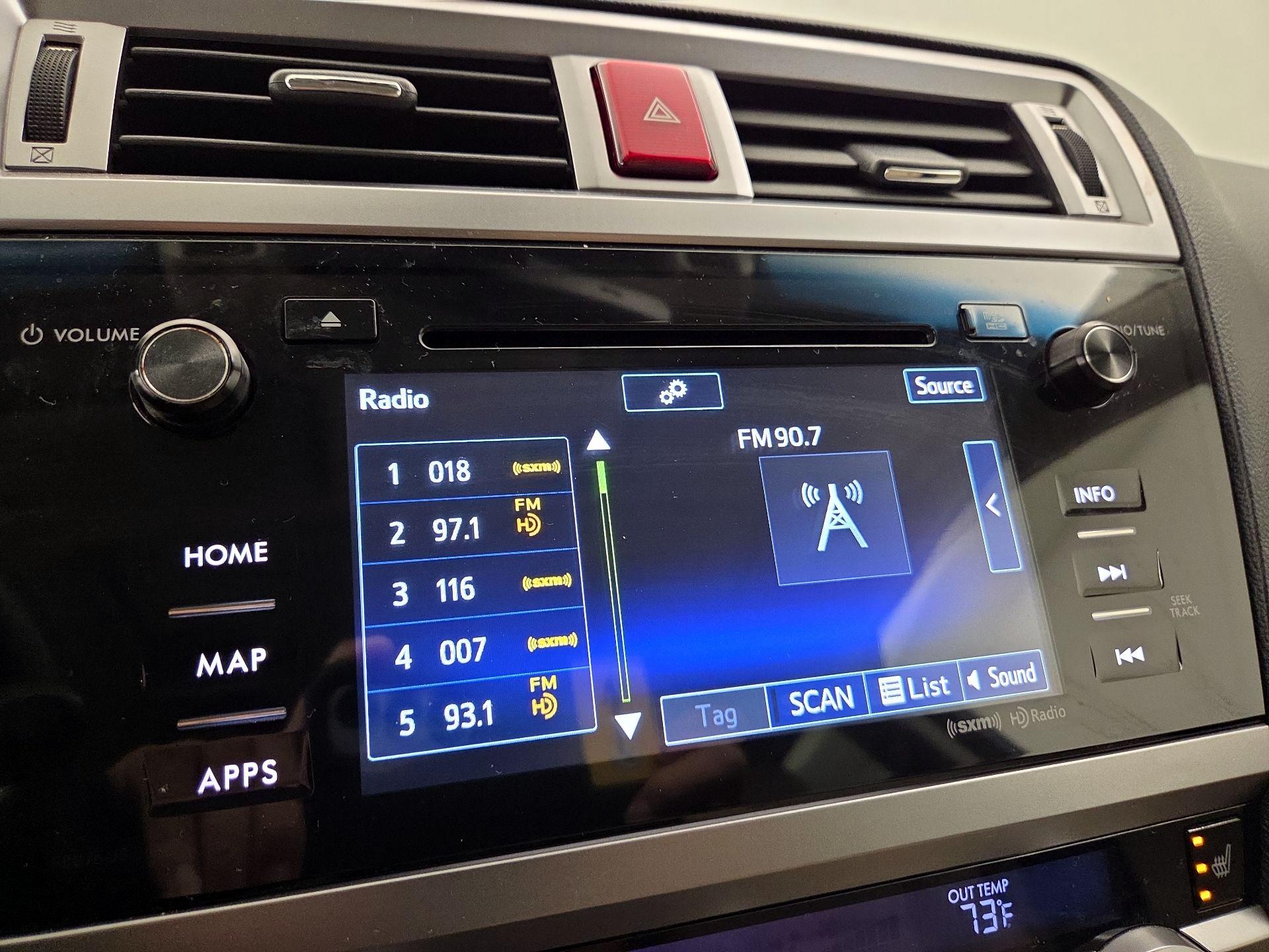 Thumbnail: 2017 Subaru Outback - 16