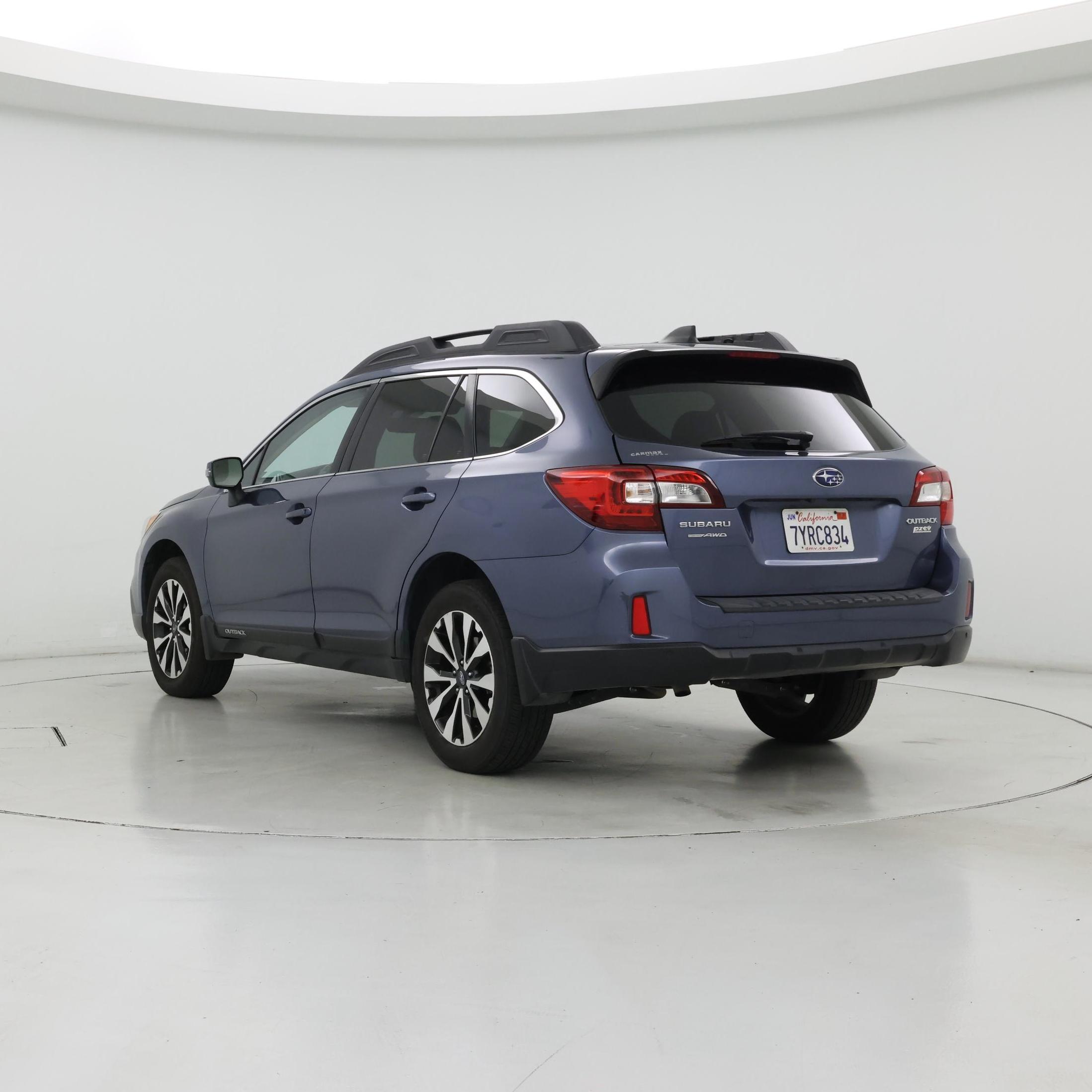 Thumbnail: 2017 Subaru Outback - 2