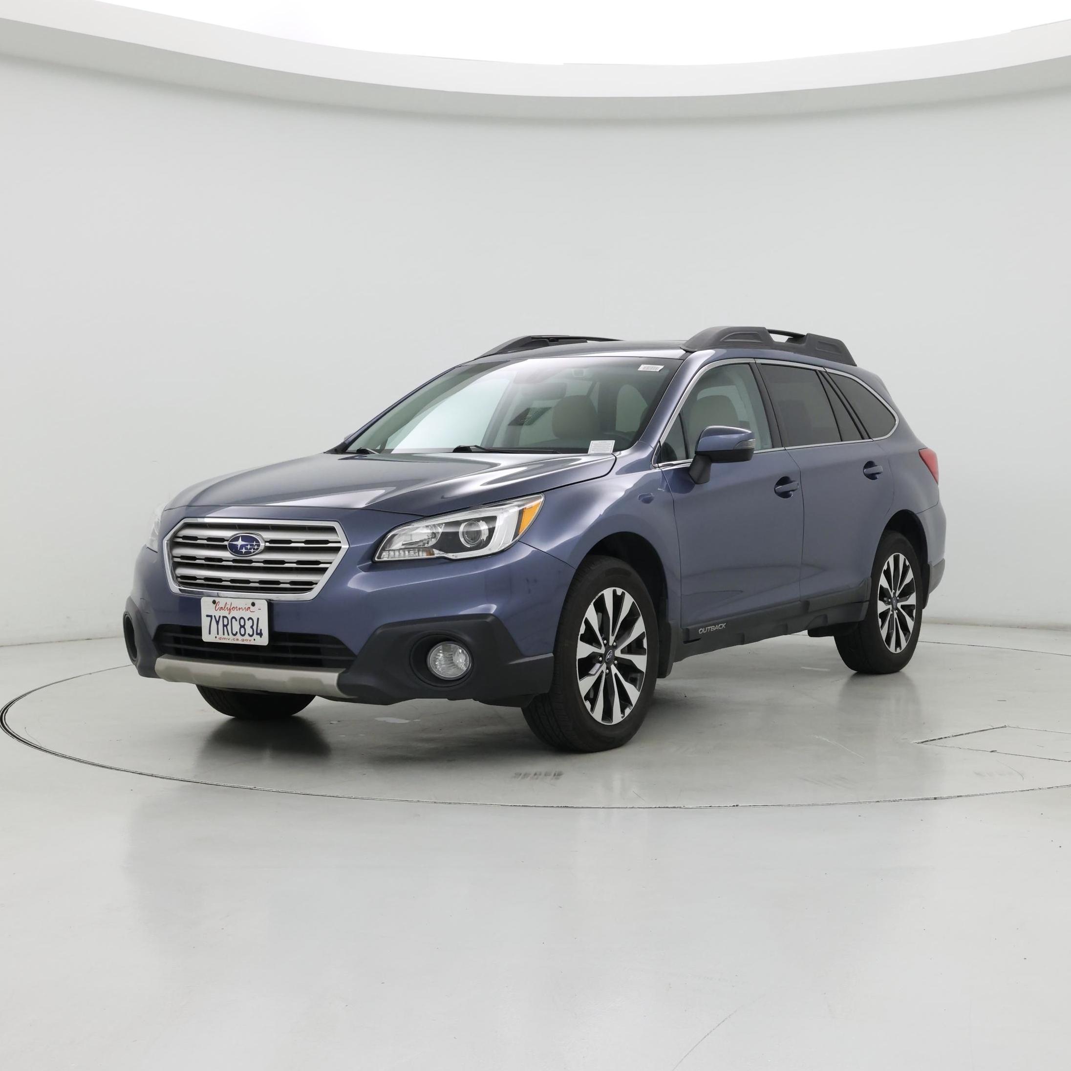 Thumbnail: 2017 Subaru Outback - 4