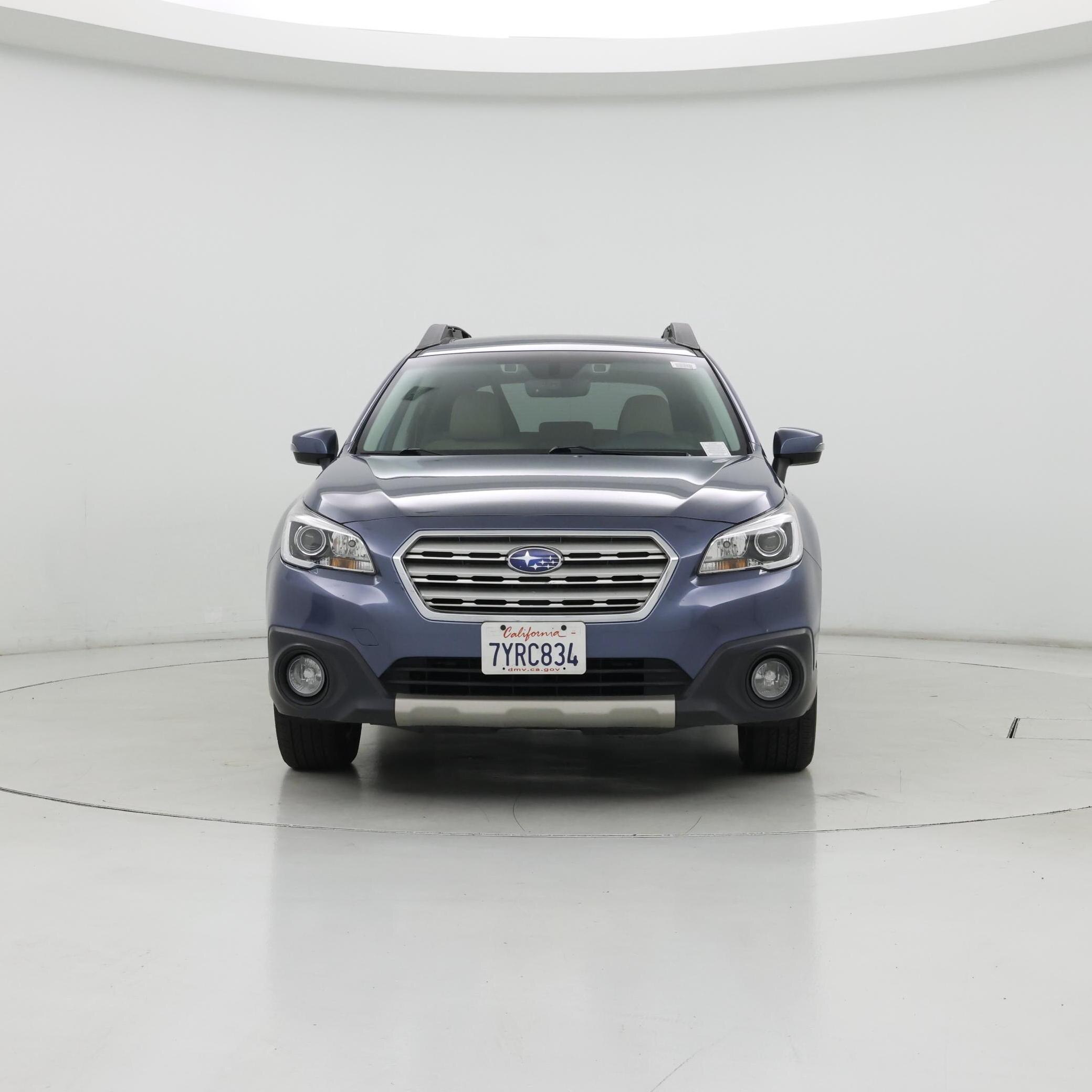 Thumbnail: 2017 Subaru Outback - 5