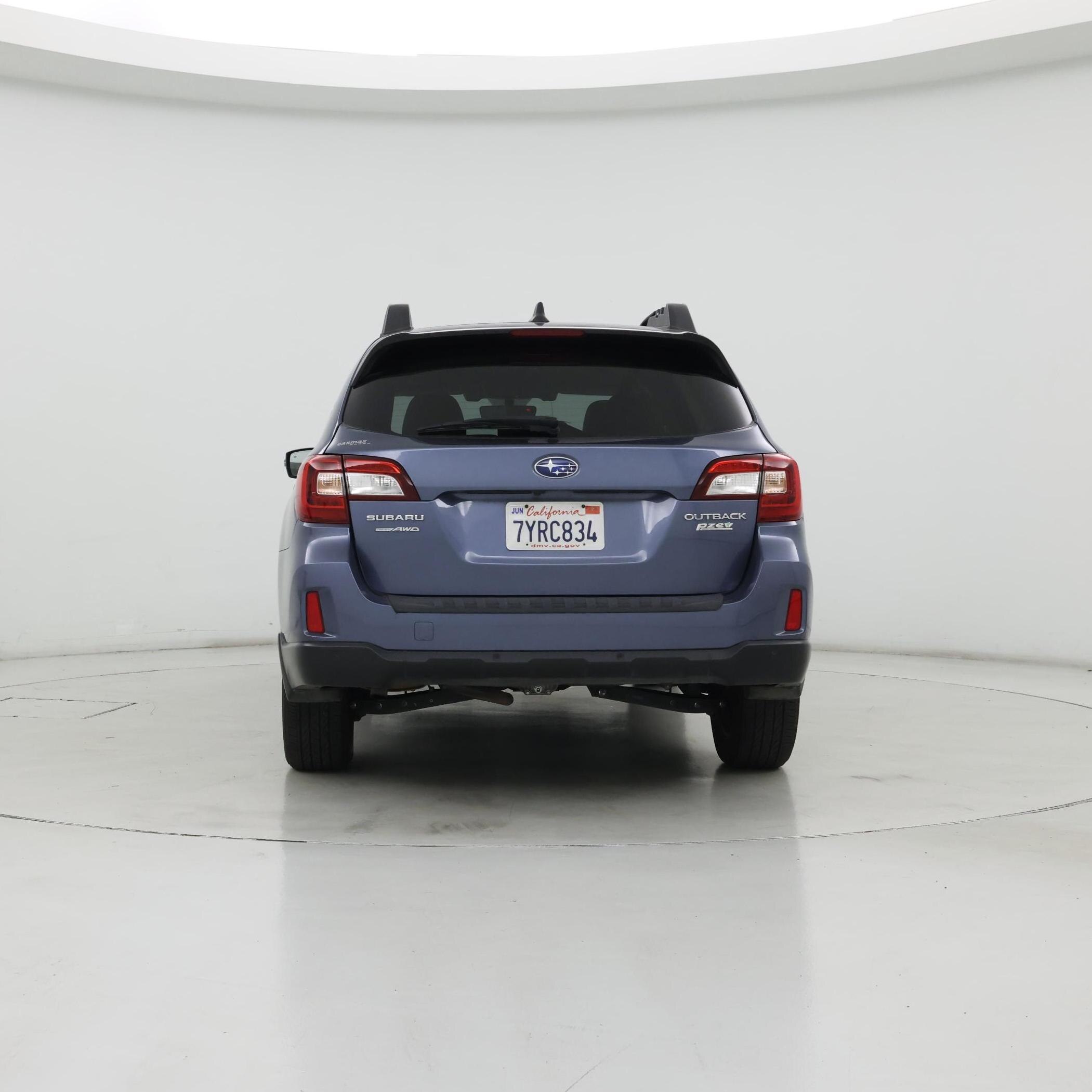 Thumbnail: 2017 Subaru Outback - 6