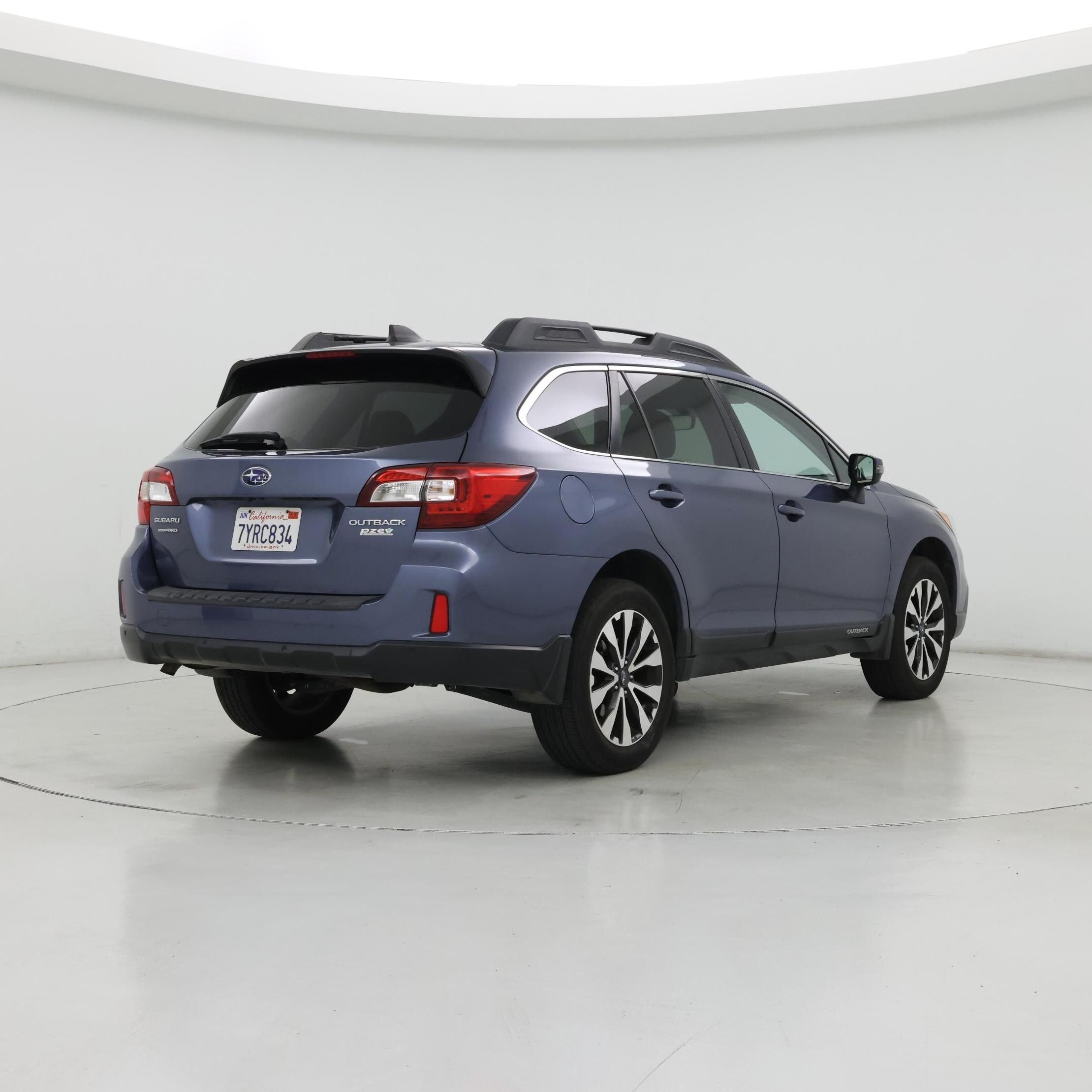 Thumbnail: 2017 Subaru Outback - 8