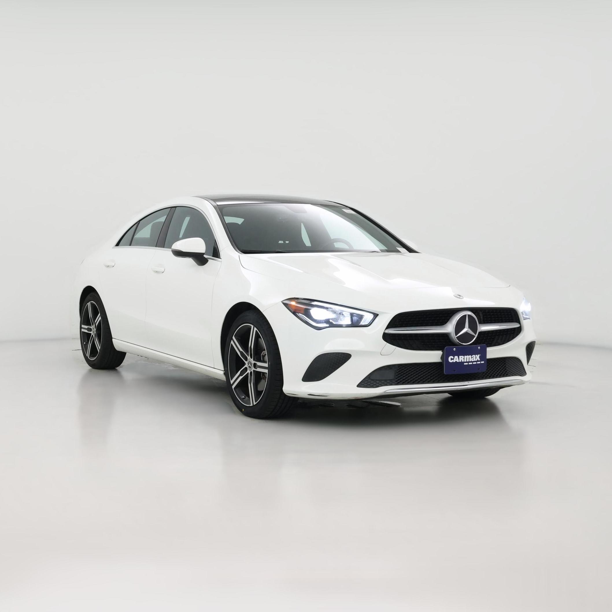 Thumbnail: 2020 Mercedes-Benz CLA - 1