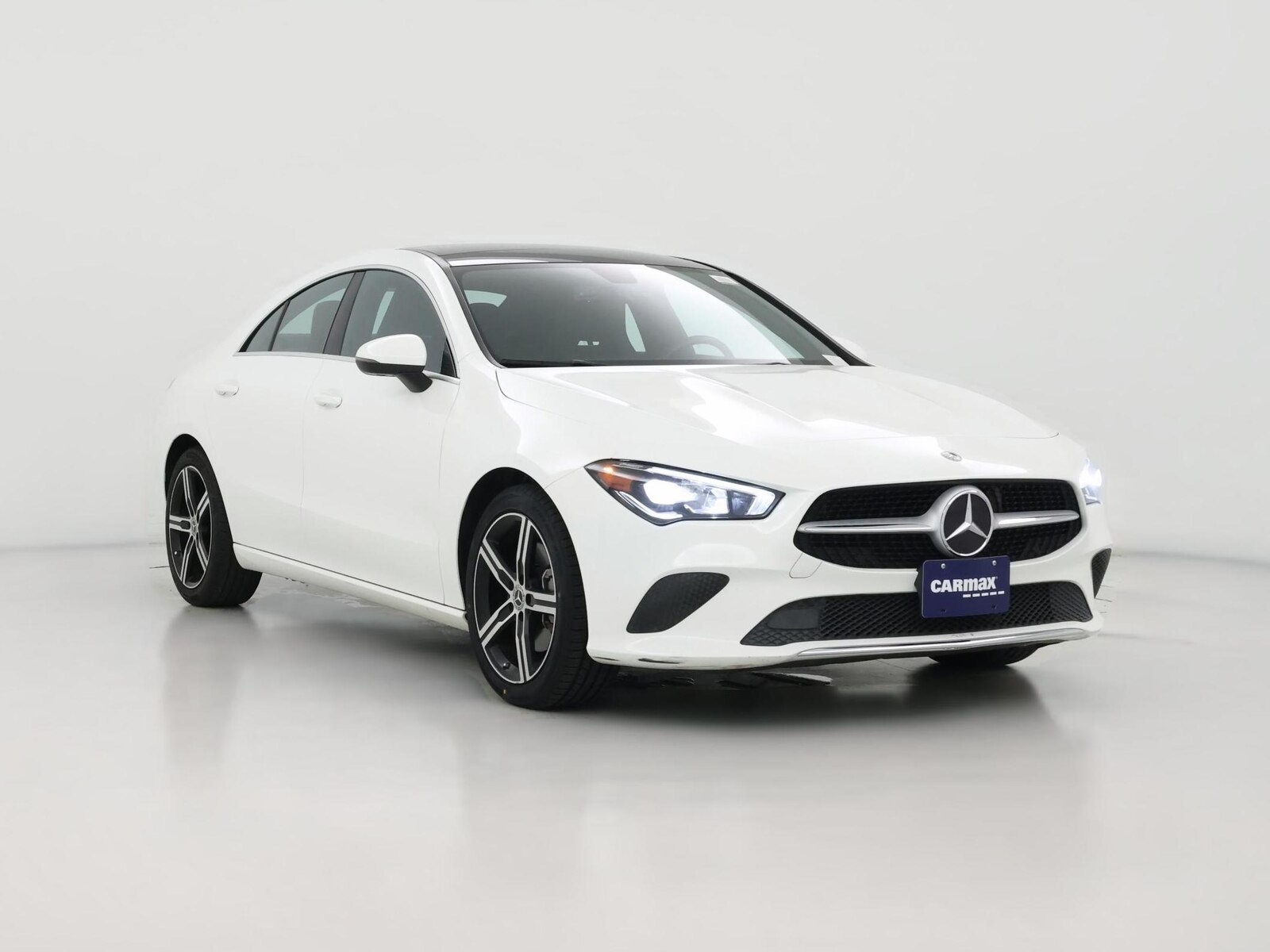 2020 Mercedes-Benz CLA CLA250
