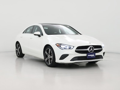 2020 Mercedes-Benz CLA250