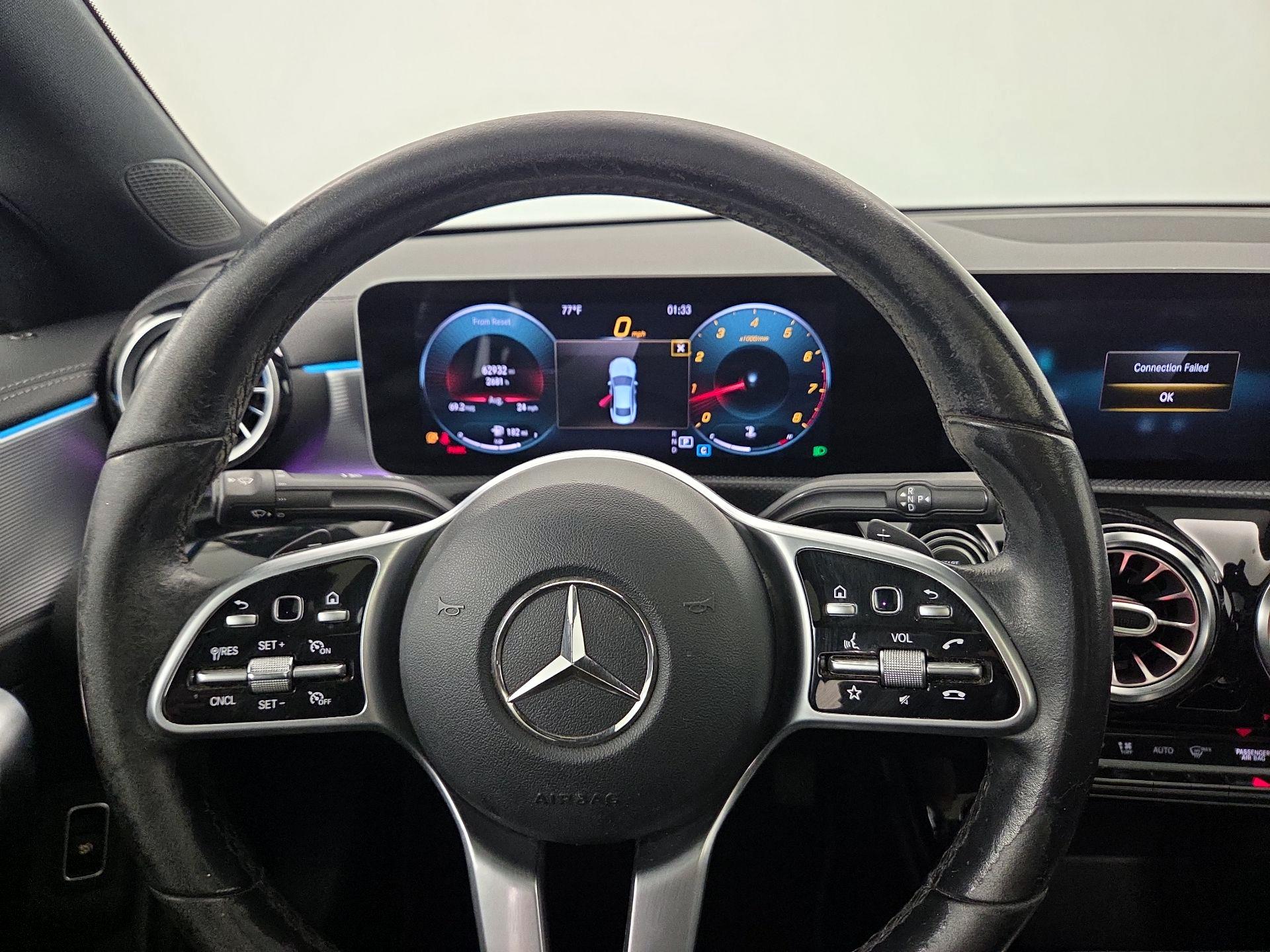 Thumbnail: 2020 Mercedes-Benz CLA - 10