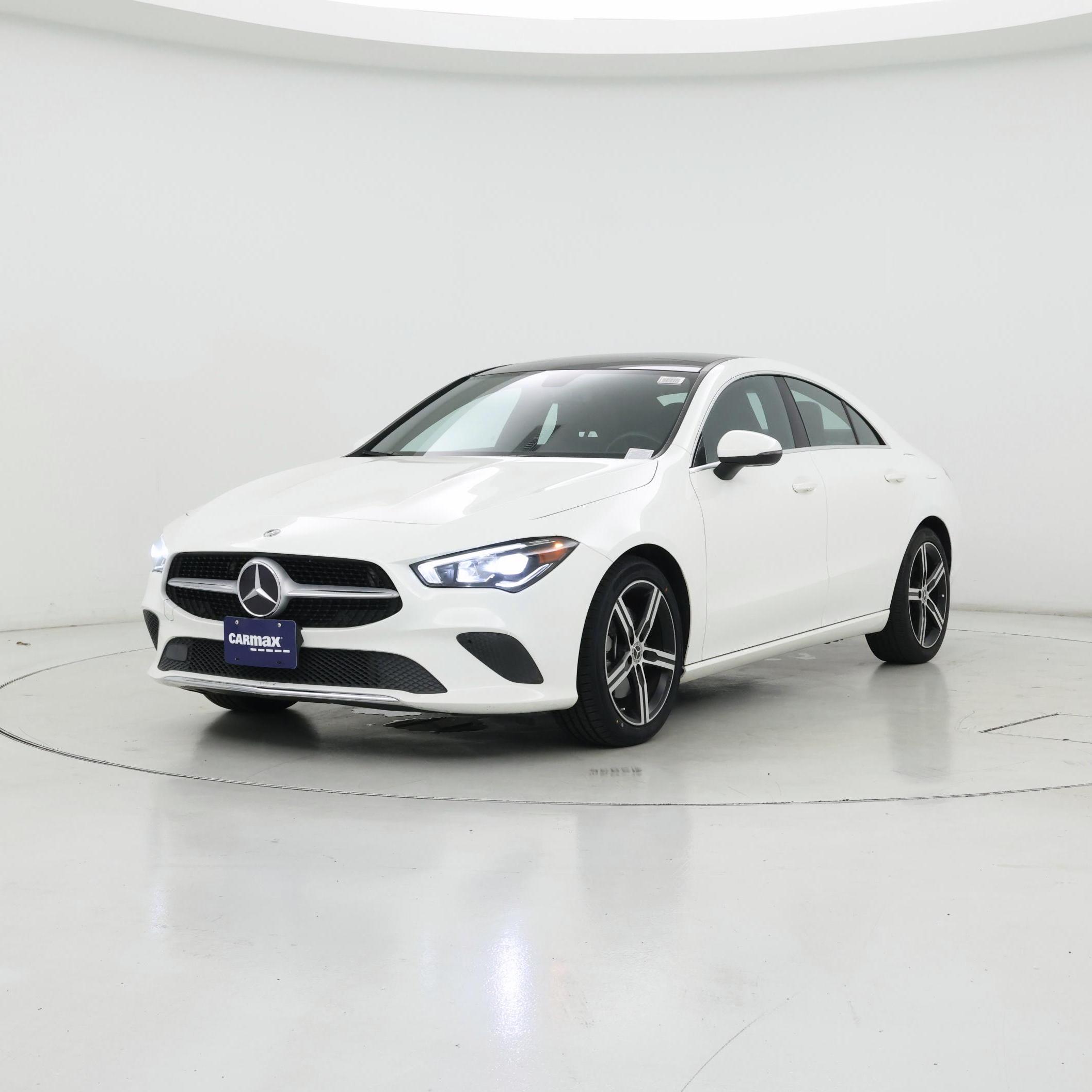 Thumbnail: 2020 Mercedes-Benz CLA - 4