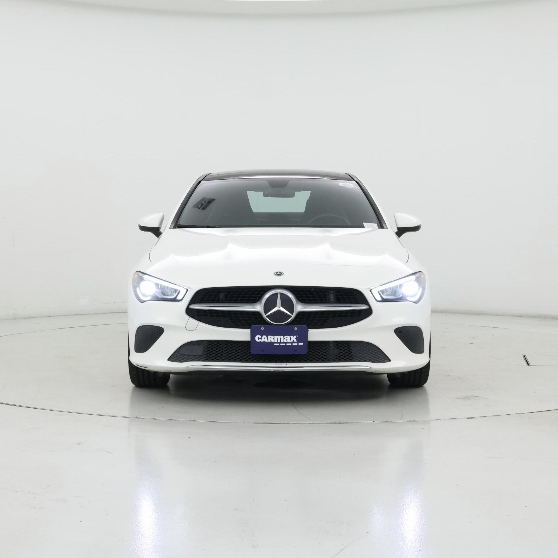 Thumbnail: 2020 Mercedes-Benz CLA - 5