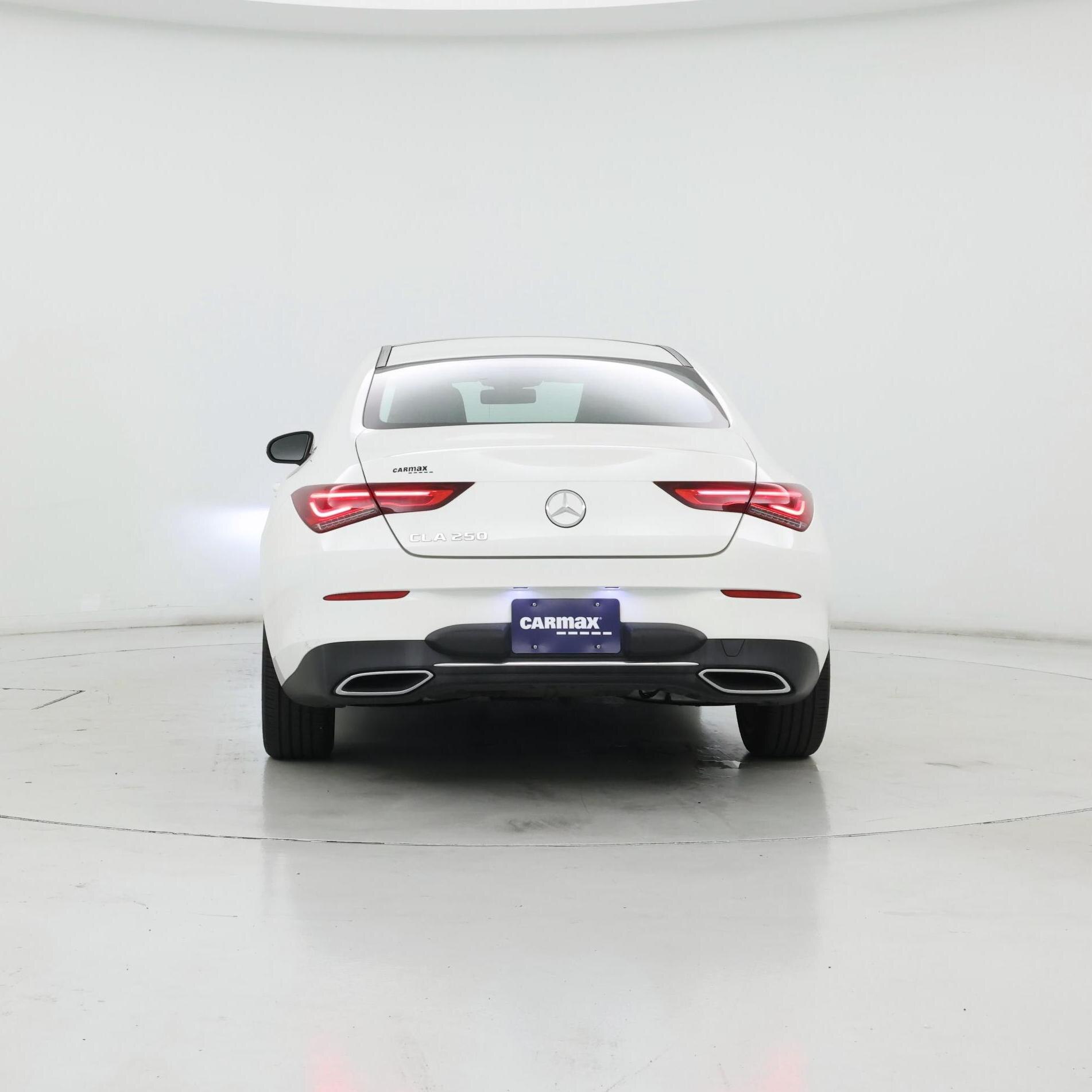 Thumbnail: 2020 Mercedes-Benz CLA - 6