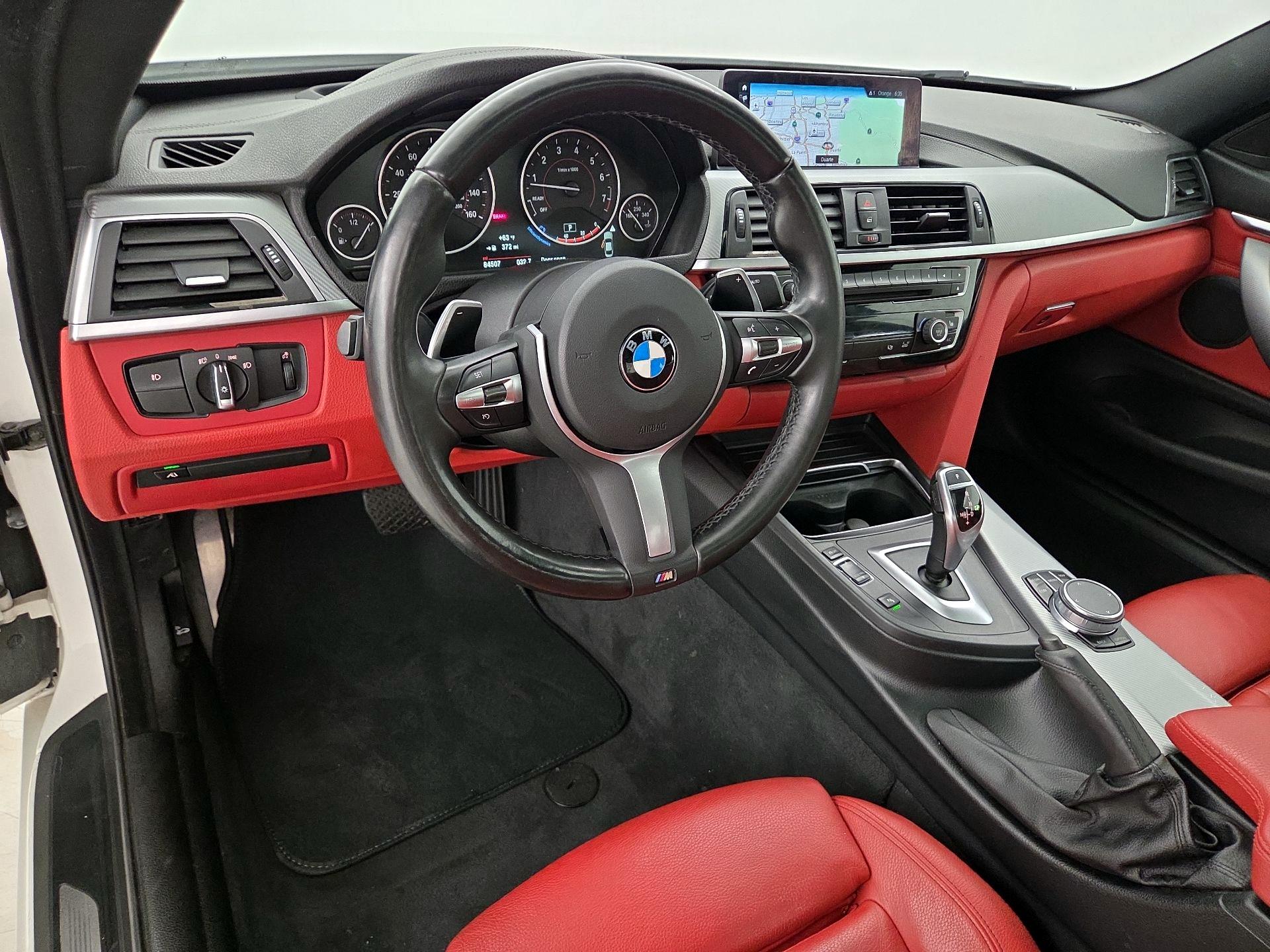 Thumbnail: 2019 BMW 4 Series - 9