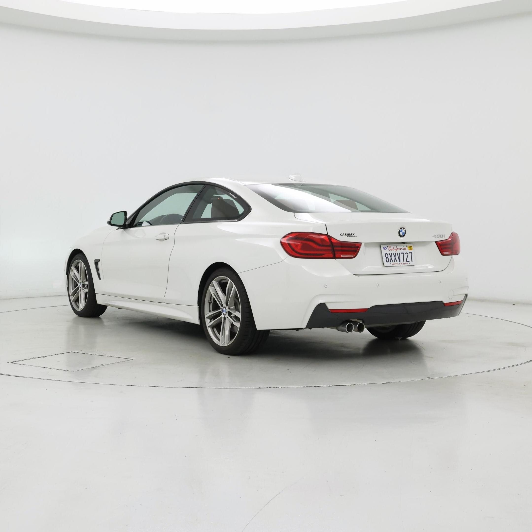 Thumbnail: 2019 BMW 4 Series - 2