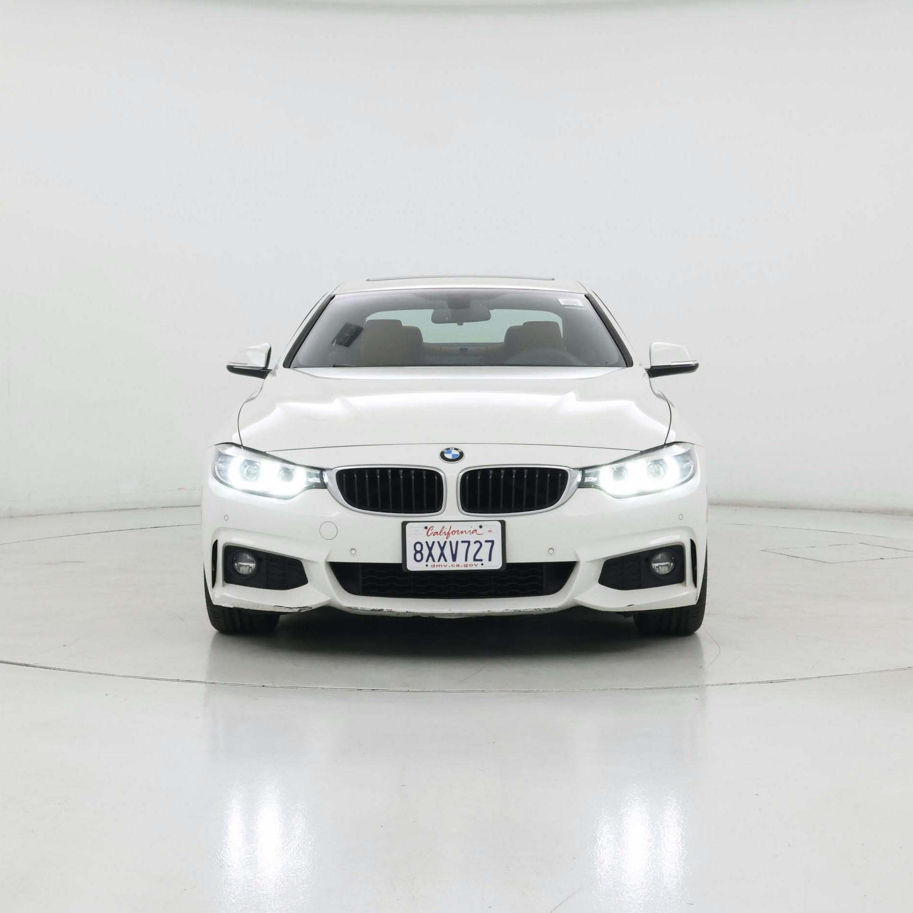 Thumbnail: 2019 BMW 4 Series - 5