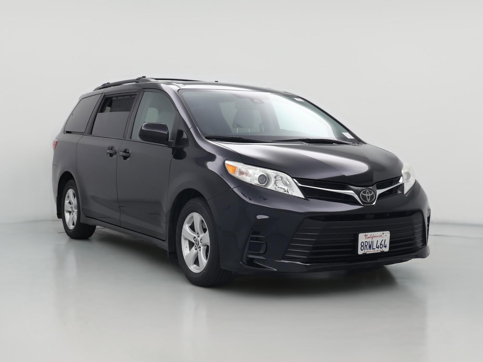 2020 Toyota Sienna LE