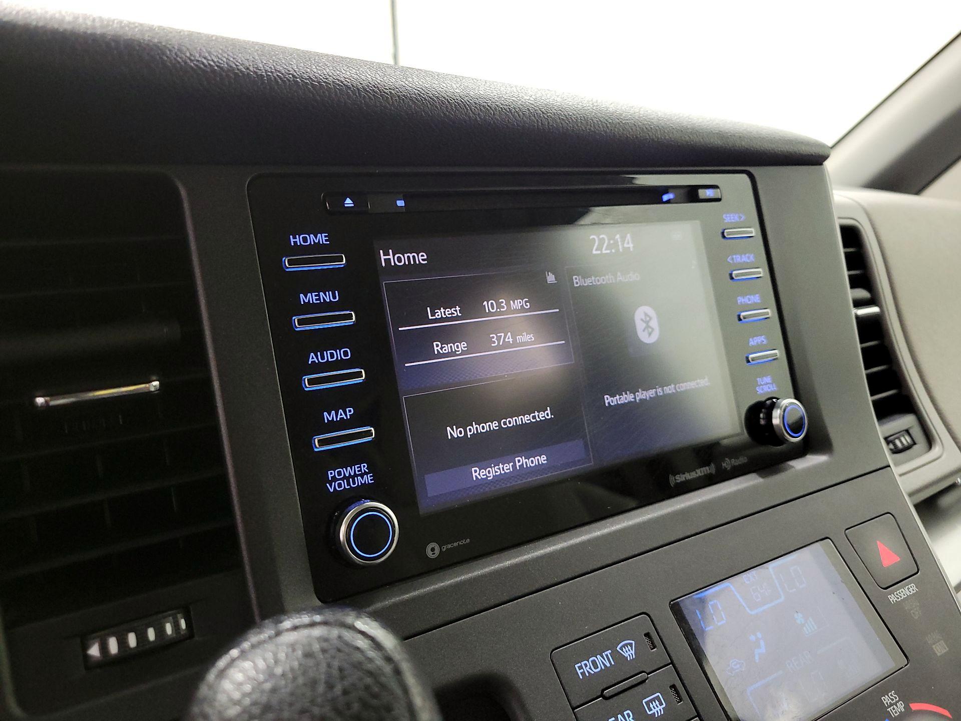 Thumbnail: 2020 Toyota Sienna - 14