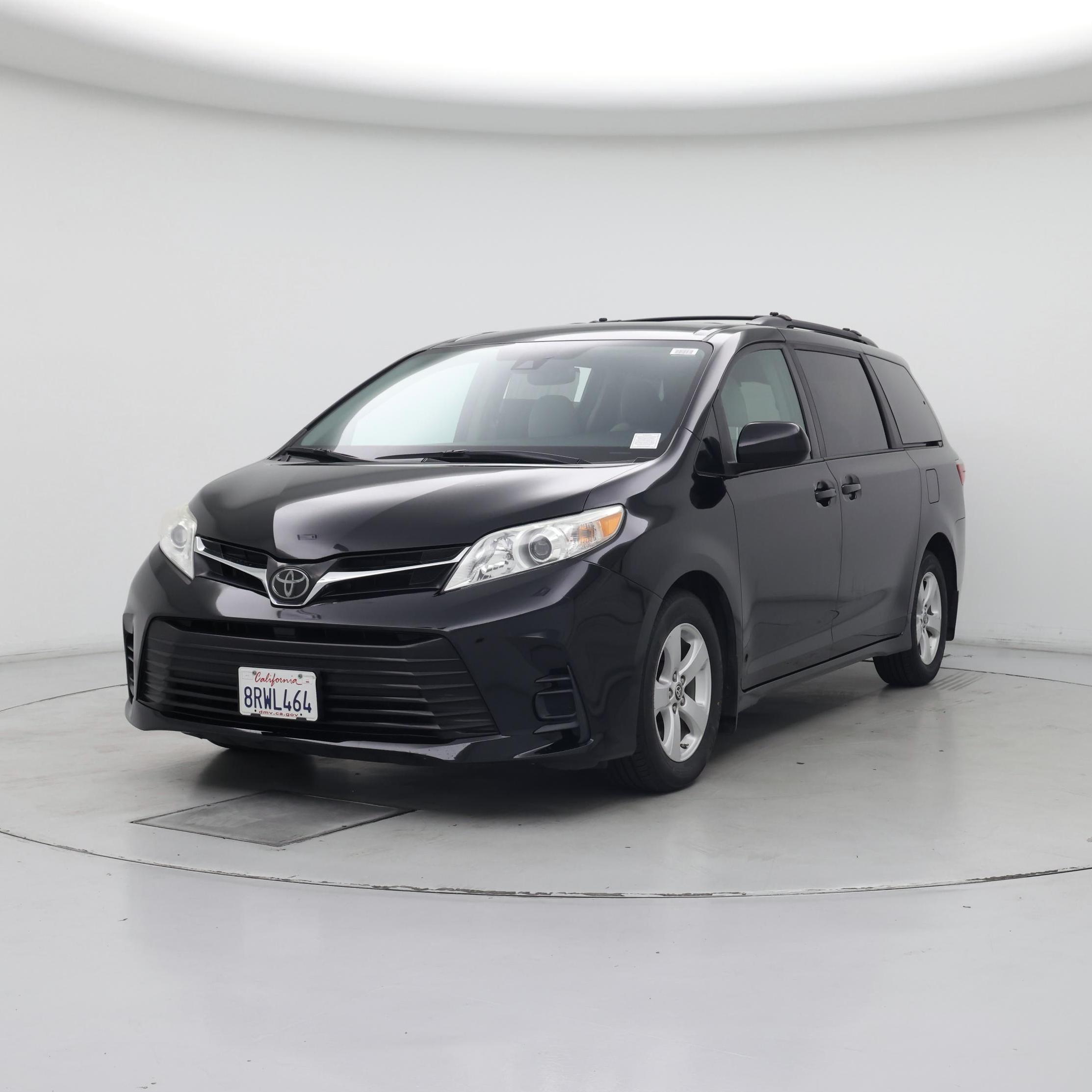 Thumbnail: 2020 Toyota Sienna - 4