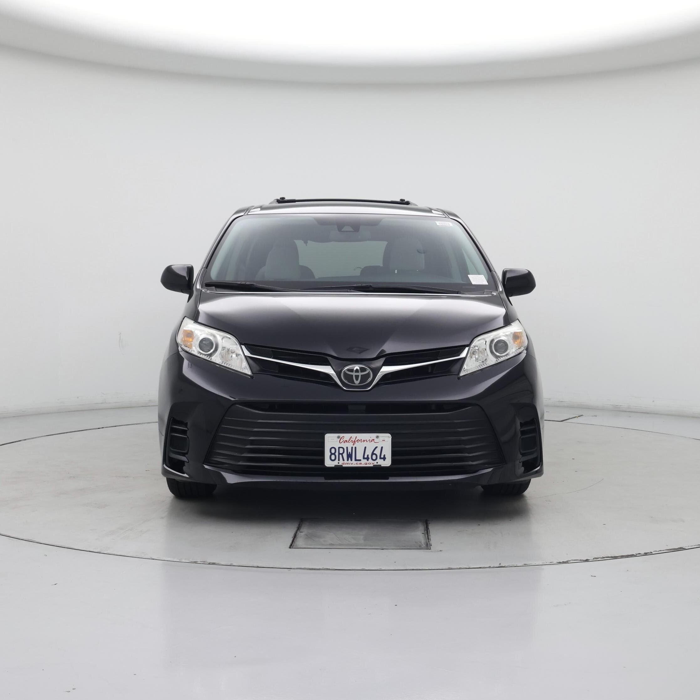 Thumbnail: 2020 Toyota Sienna - 5