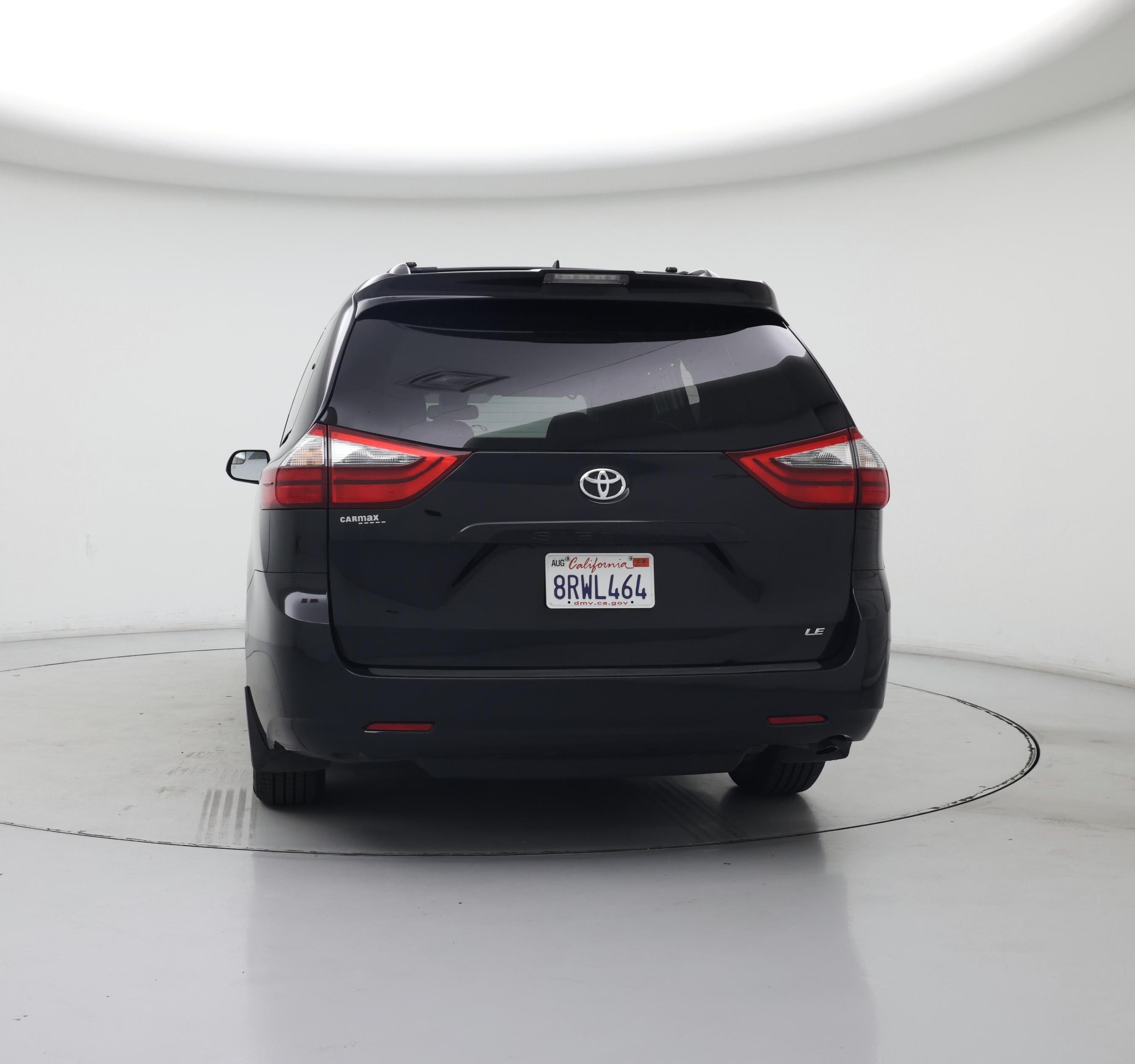 Thumbnail: 2020 Toyota Sienna - 6