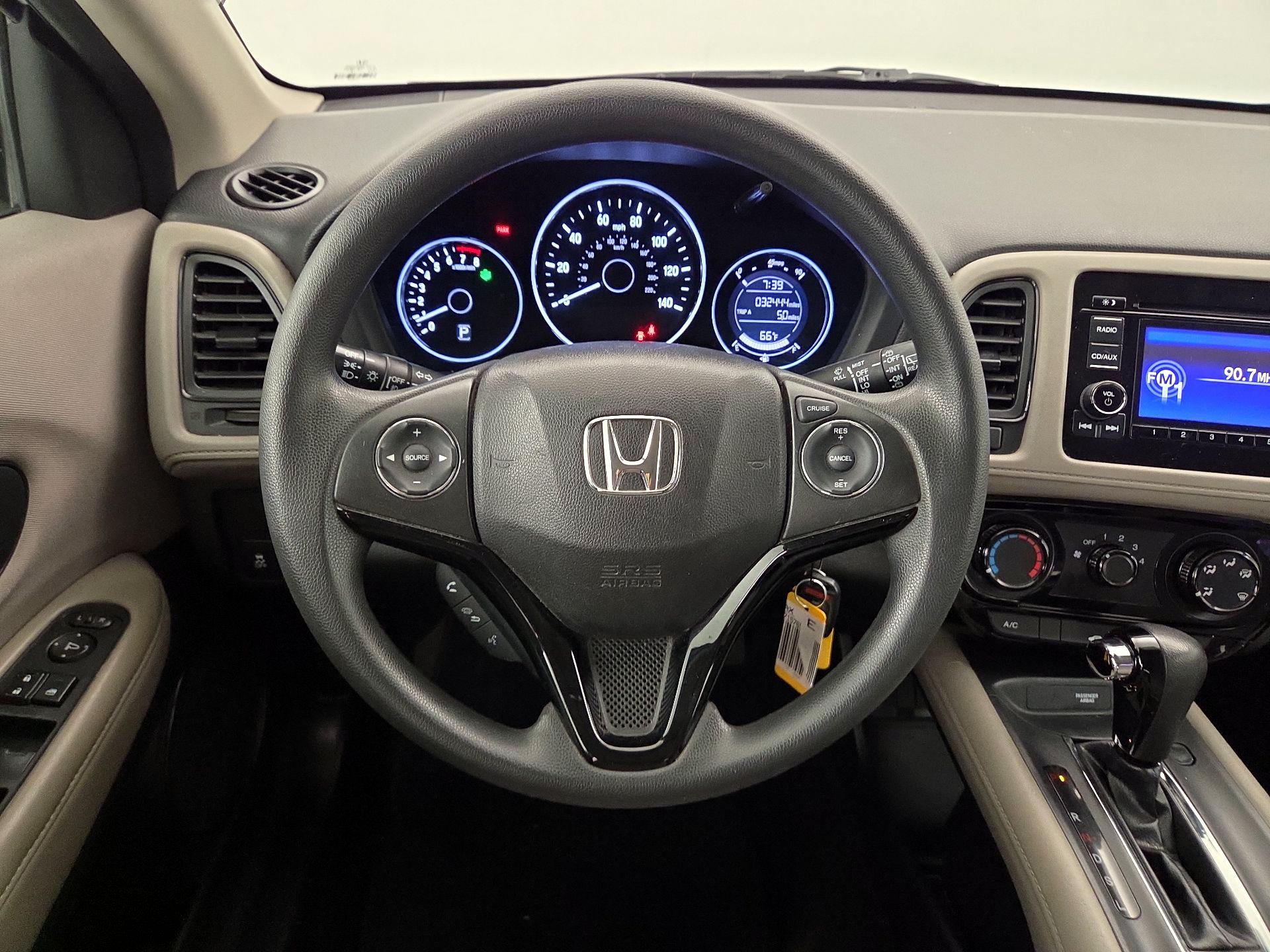 Thumbnail: 2018 Honda HR-V - 10