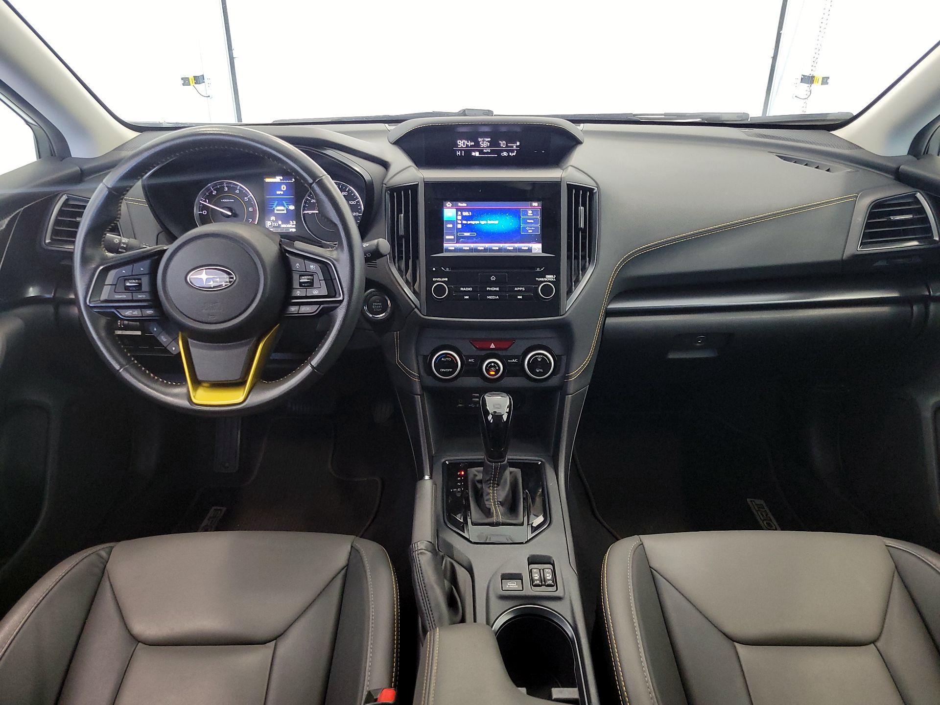 Thumbnail: 2023 Subaru Crosstrek - 9