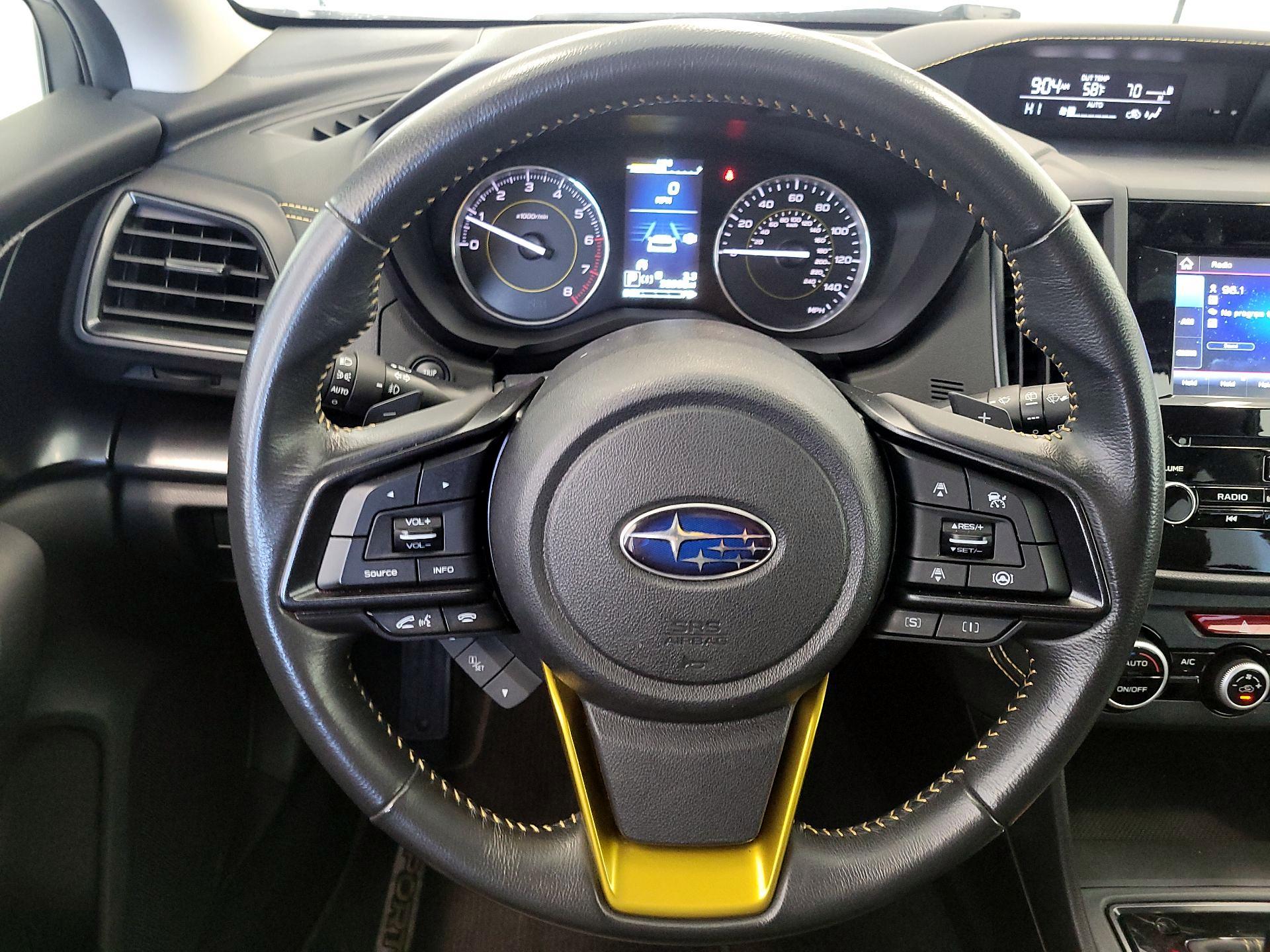 Thumbnail: 2023 Subaru Crosstrek - 10