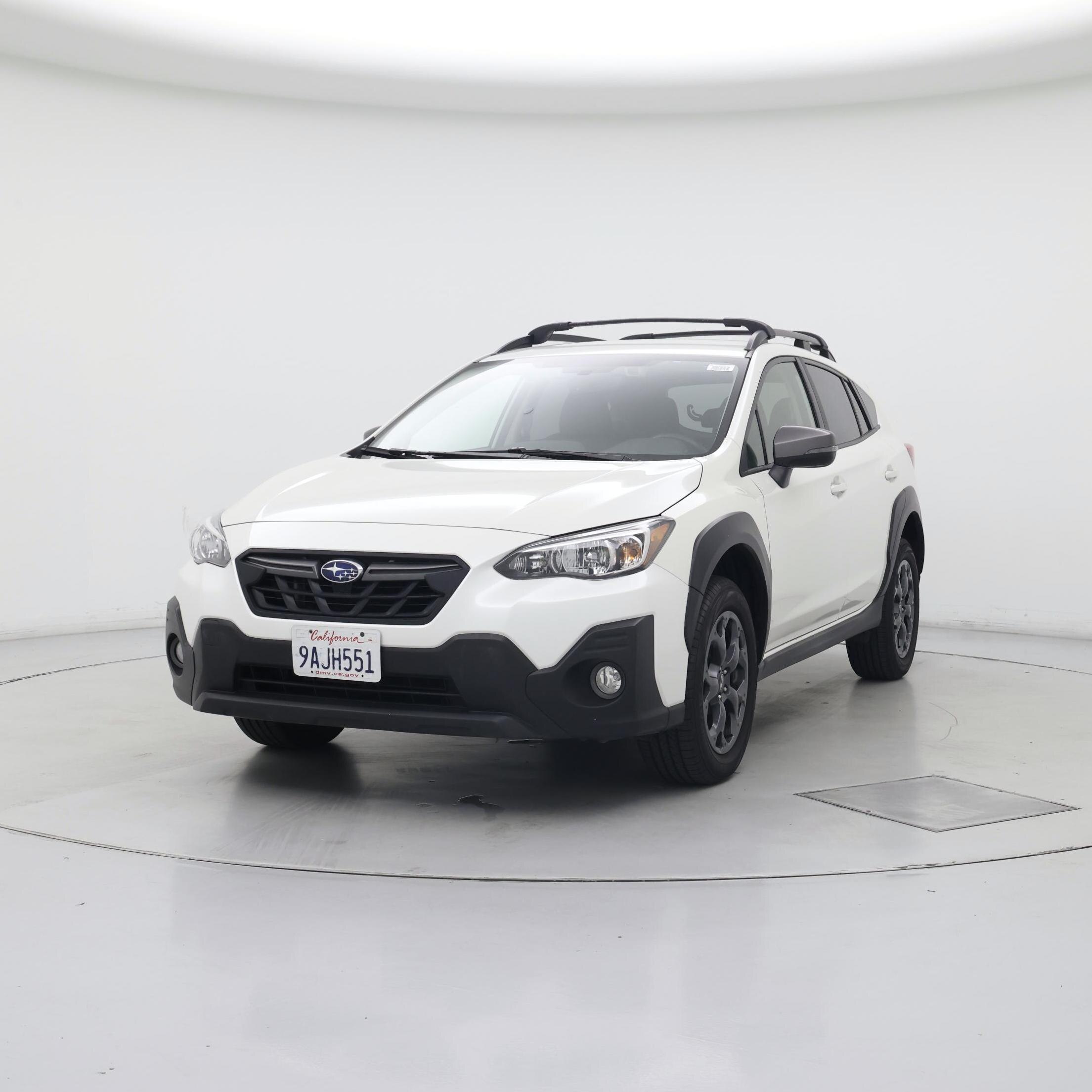 Thumbnail: 2023 Subaru Crosstrek - 4