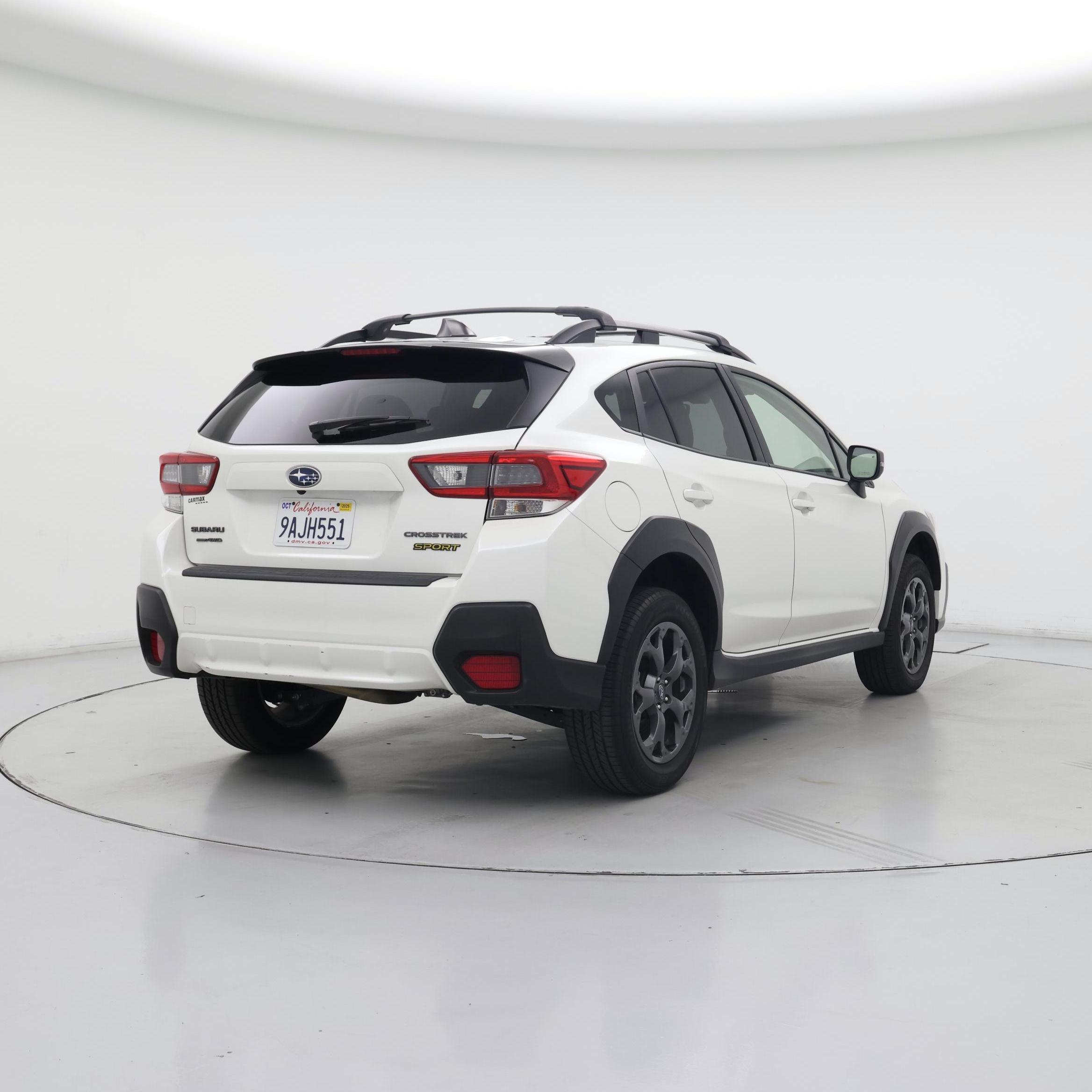 Thumbnail: 2023 Subaru Crosstrek - 8